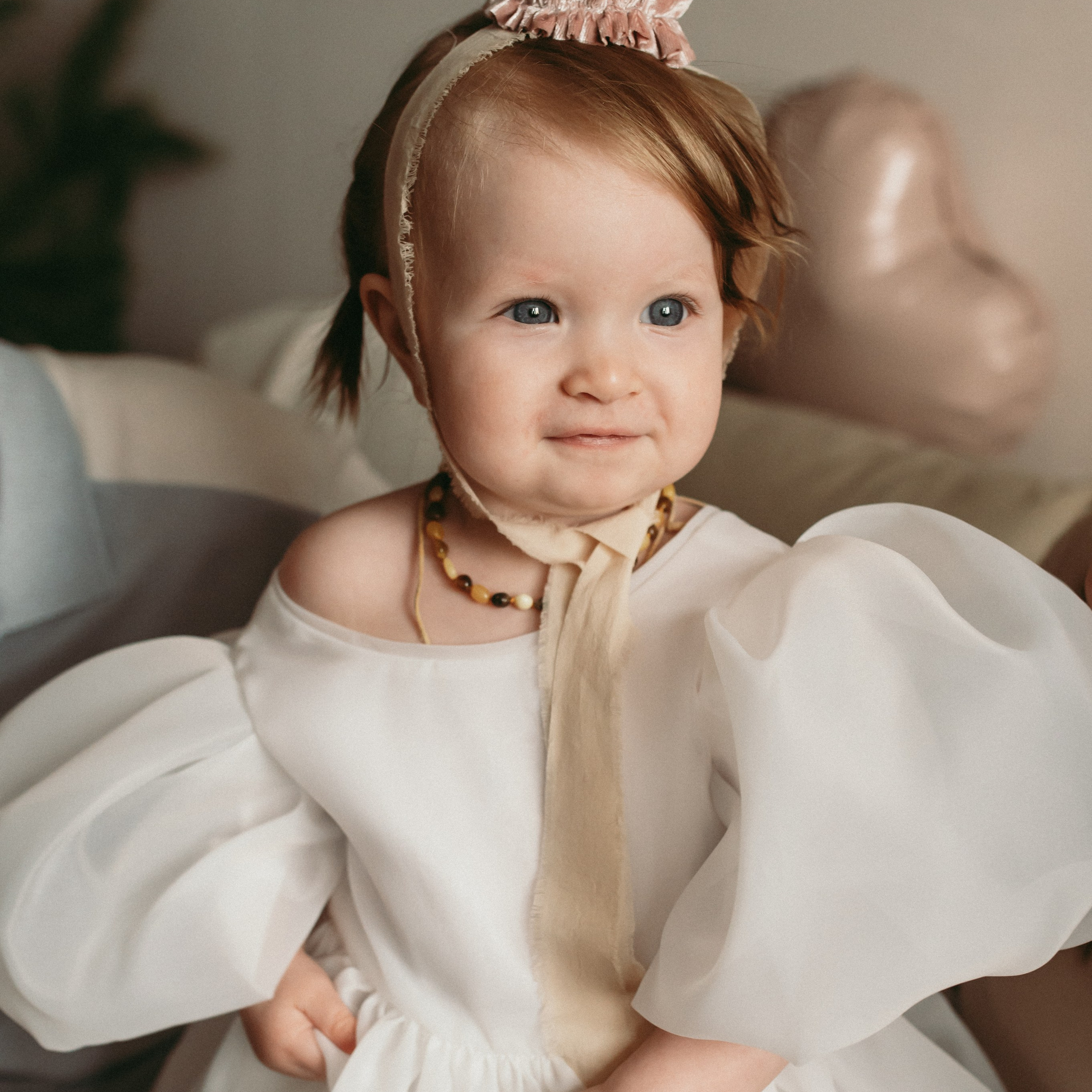 Машеньке 1 годик