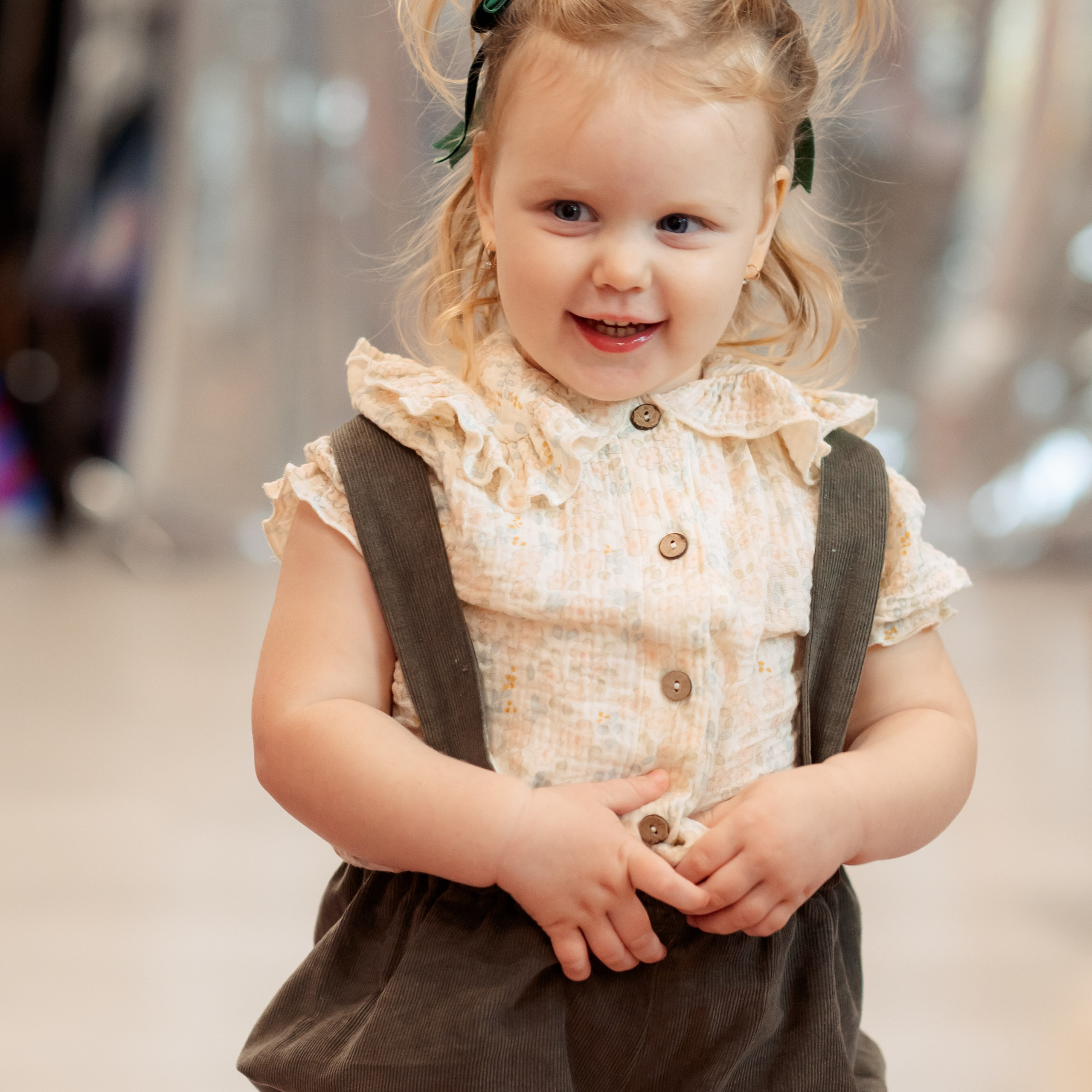 Алисе 2 годика