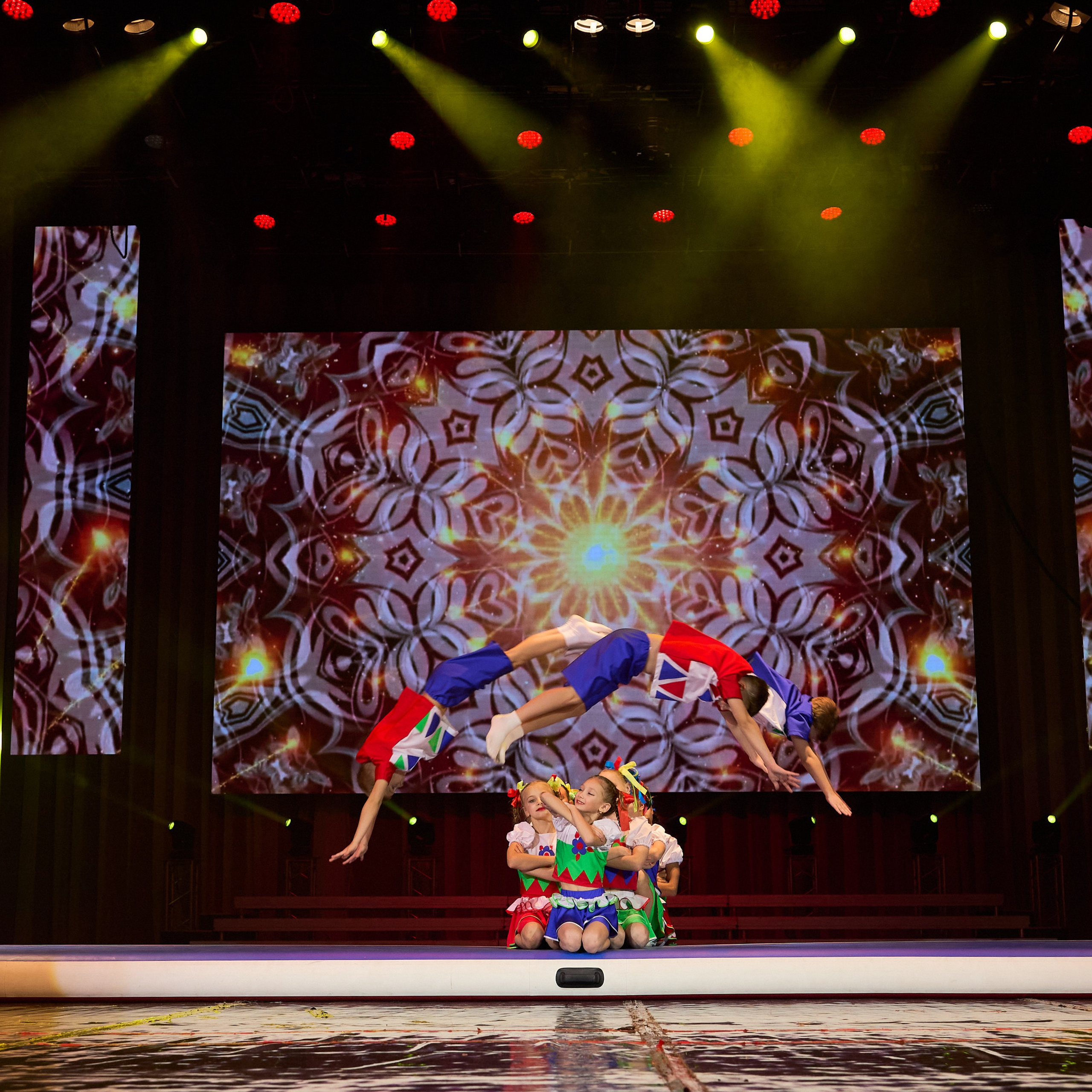 Фотосъёмки мероприятий