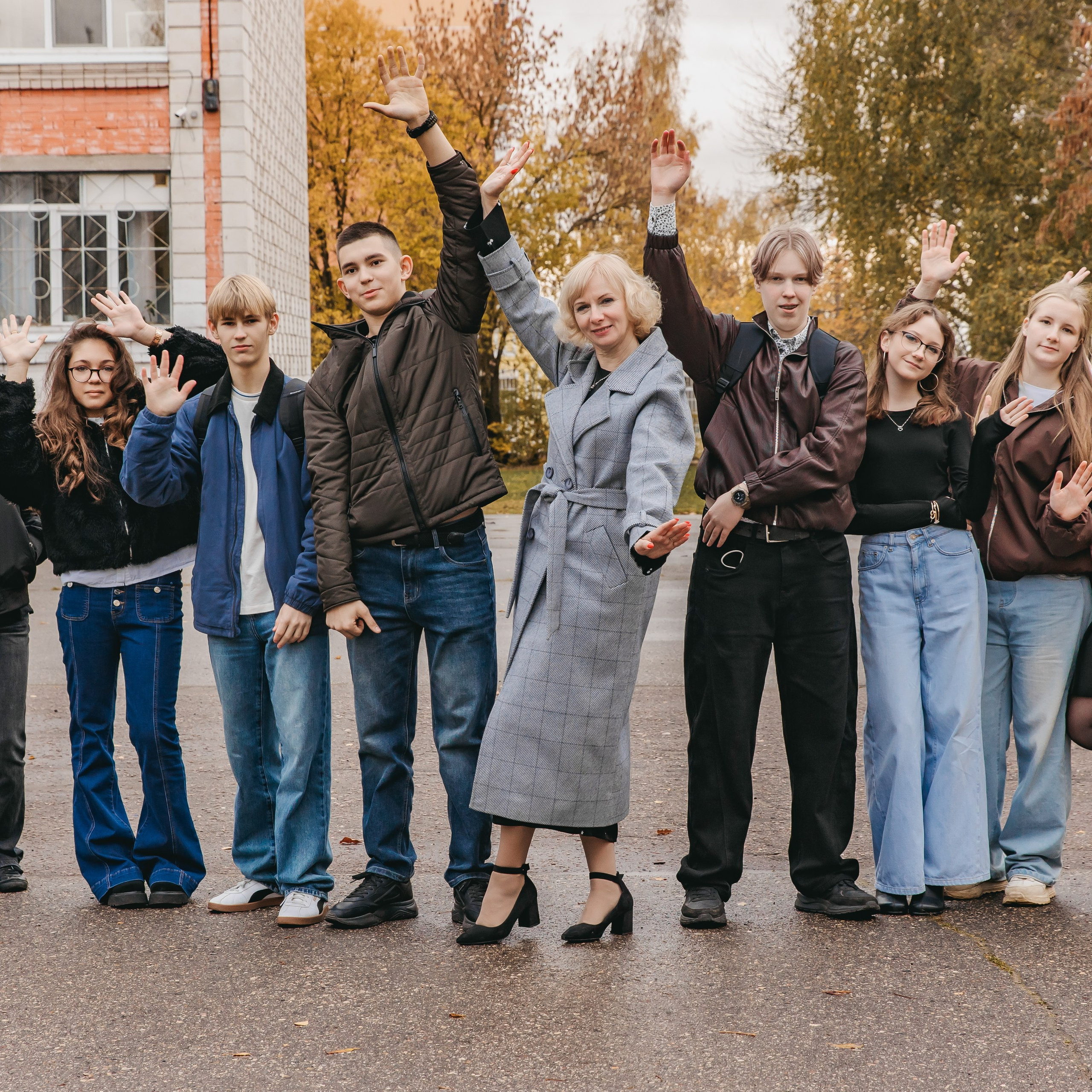 Школьная фотосъемка в Иваново. Фотокниги и выпускные альбомы в Иваново