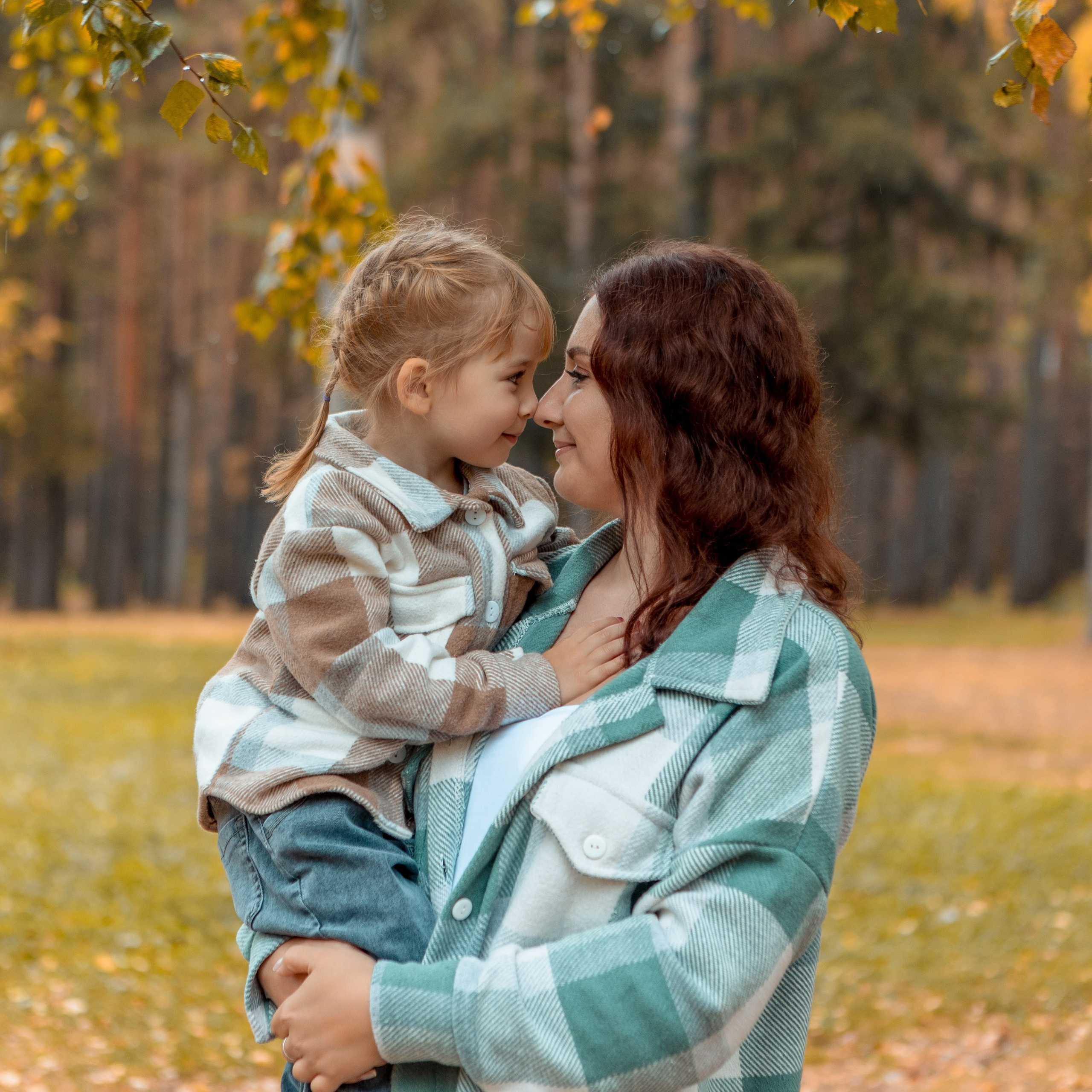 Осенний фотопроект