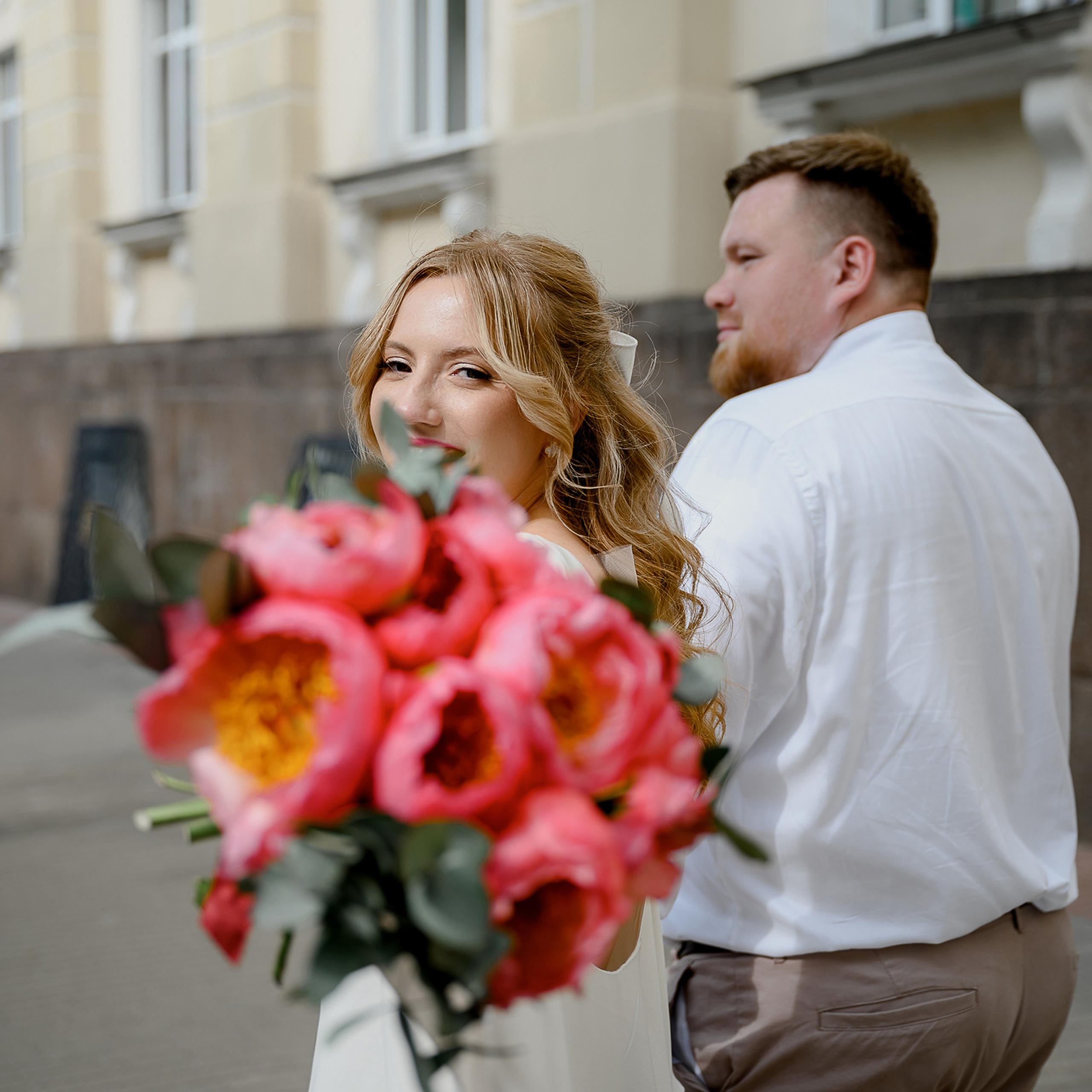 САША И КАРИНА