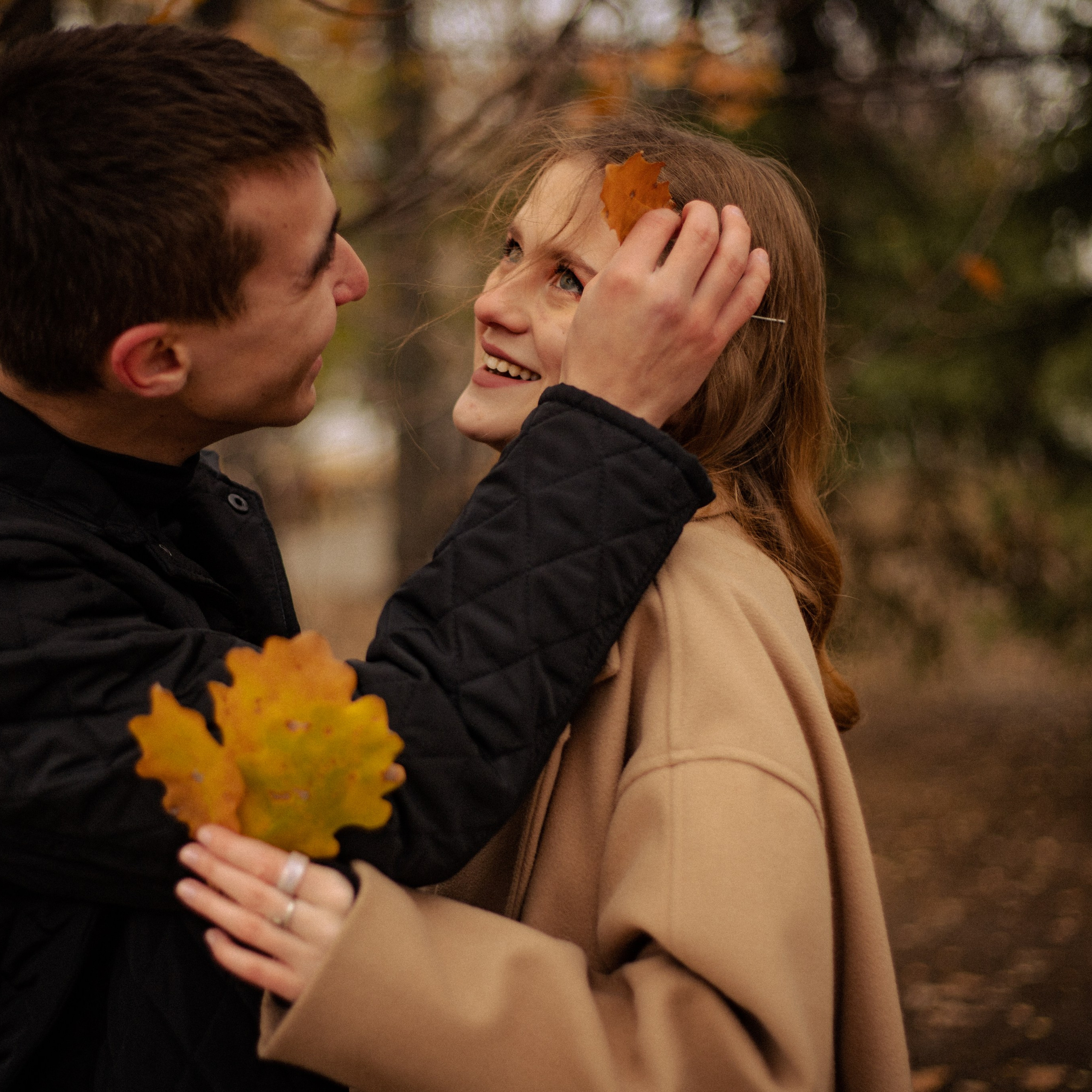 Настя и Амир♥