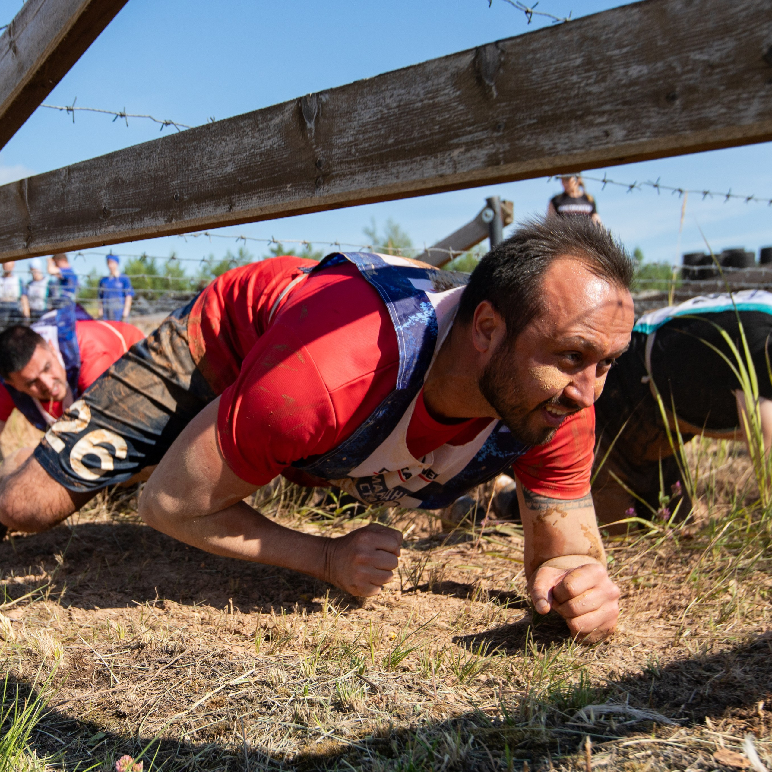 Гонка Героев, 2024