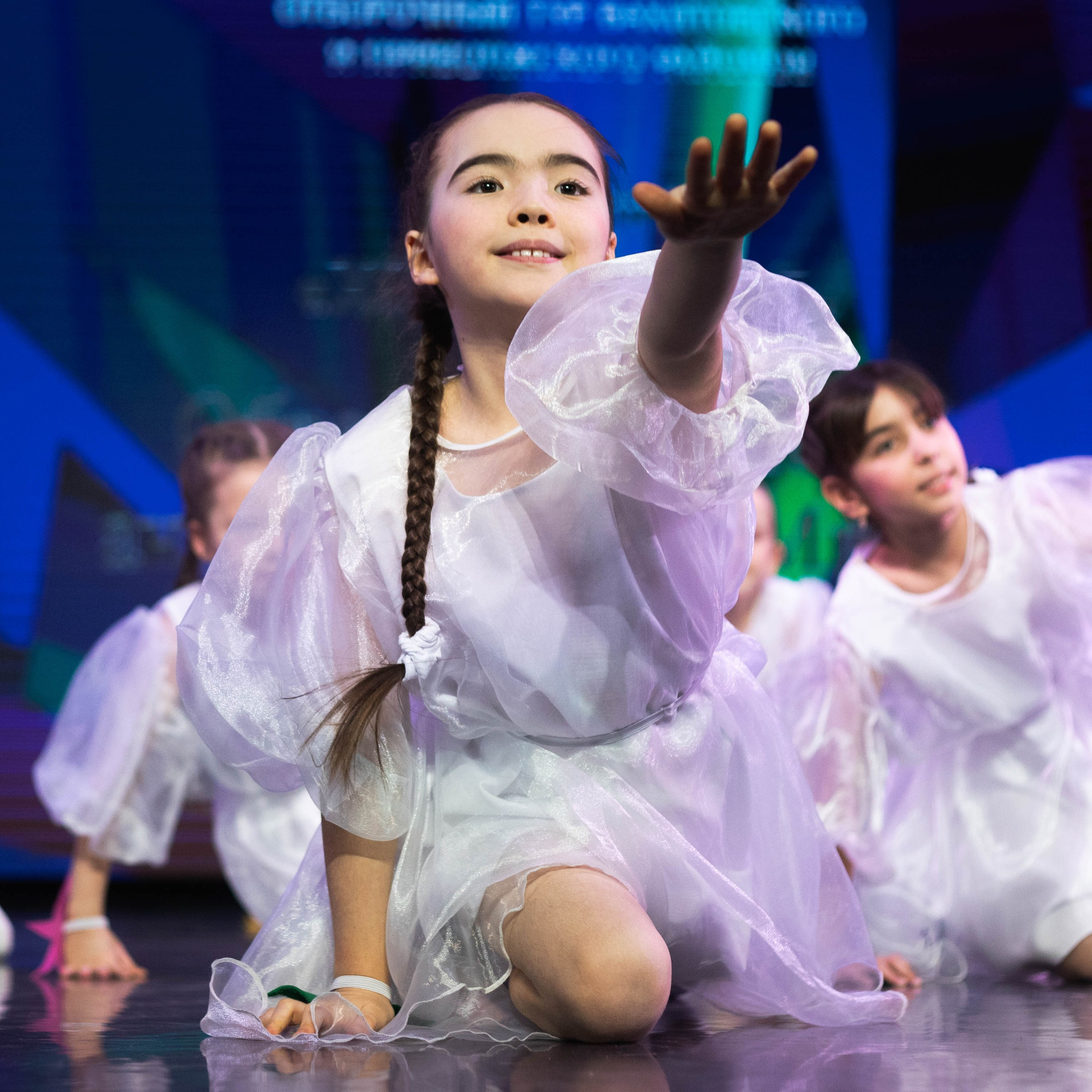 Фестиваль «Созвездие-Йолдызлык»