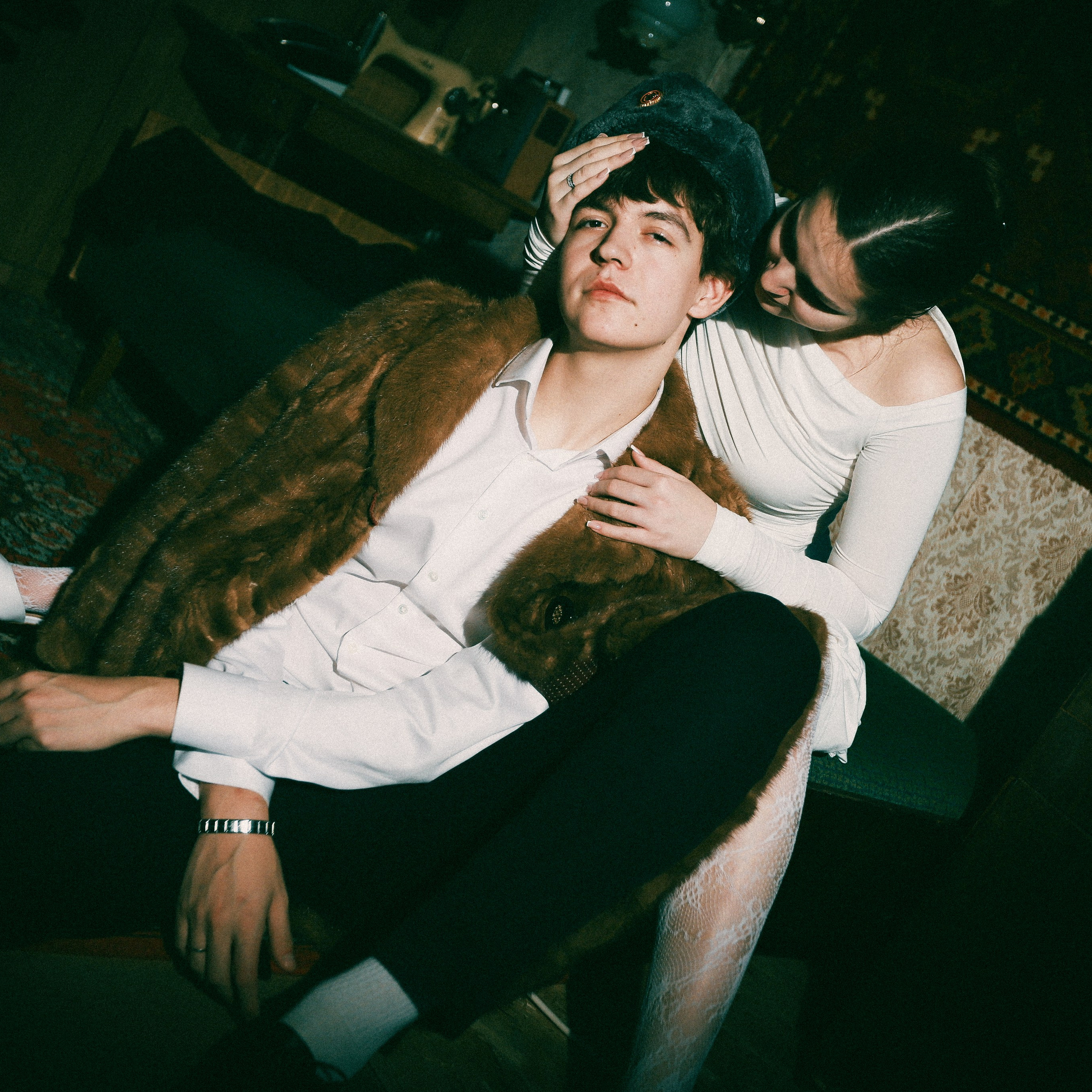 Карина и&nbsp;Денис♥