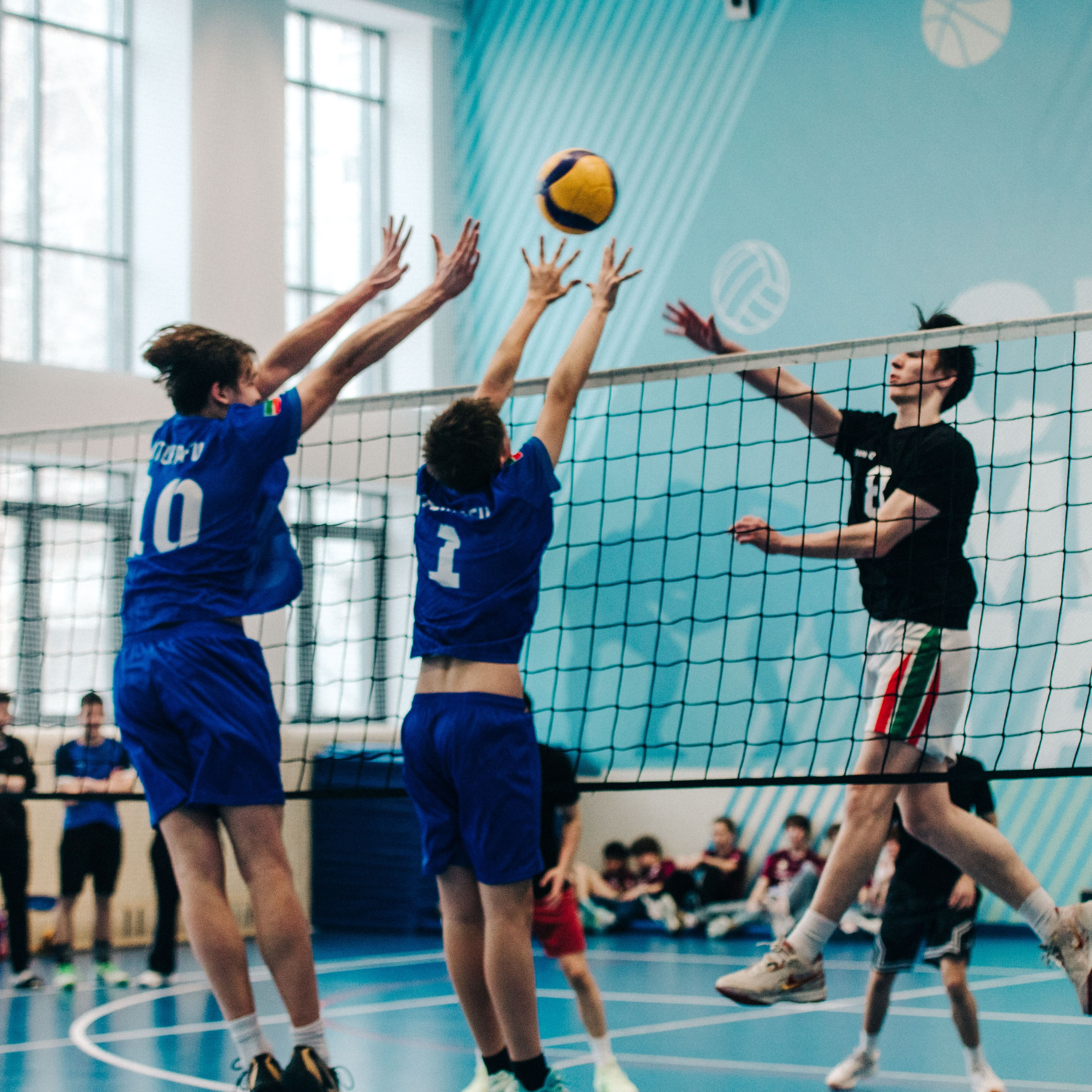 Финал ШВЛ Приволжского района г.&nbsp;Казани 2026&nbsp;г.