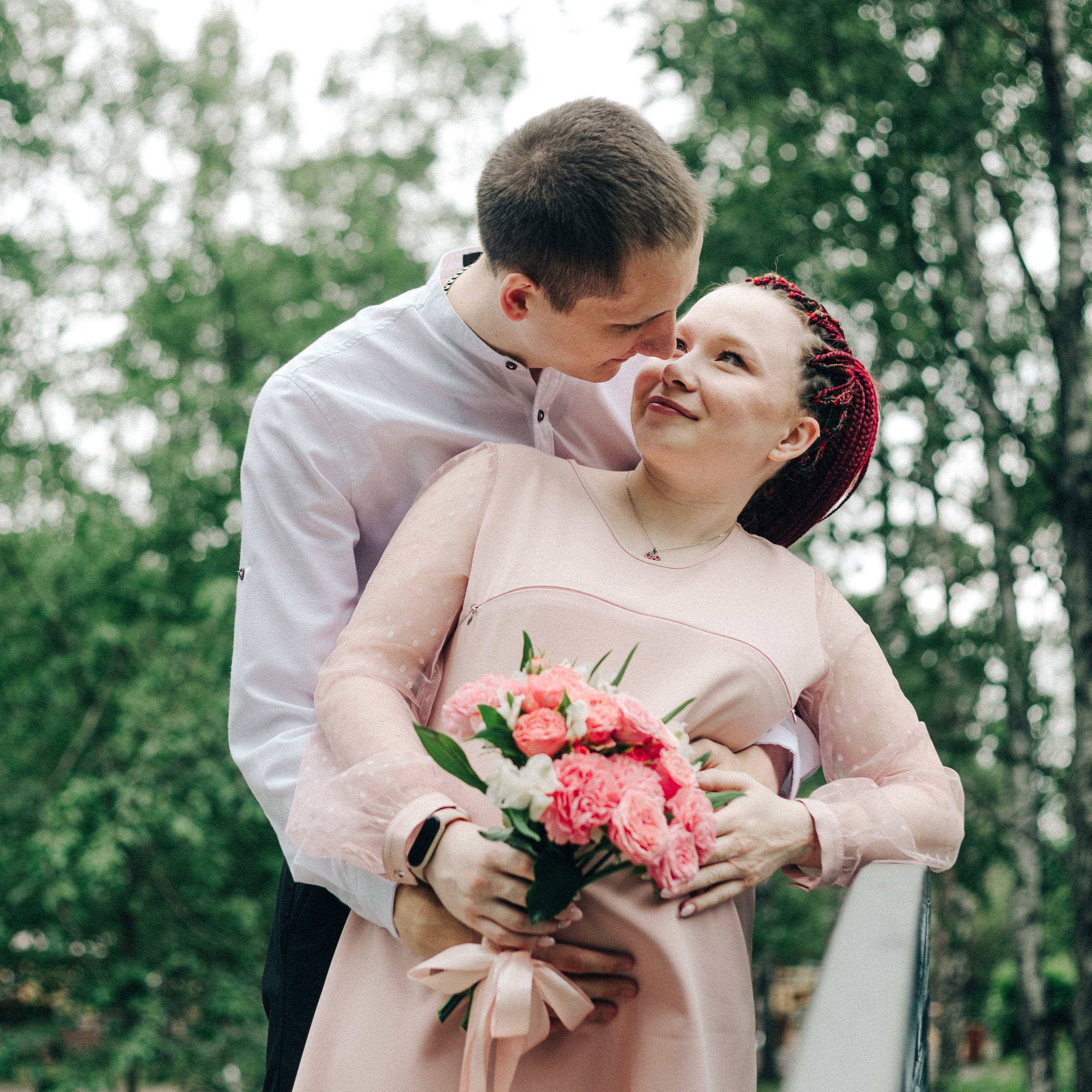 Елена и Андрей