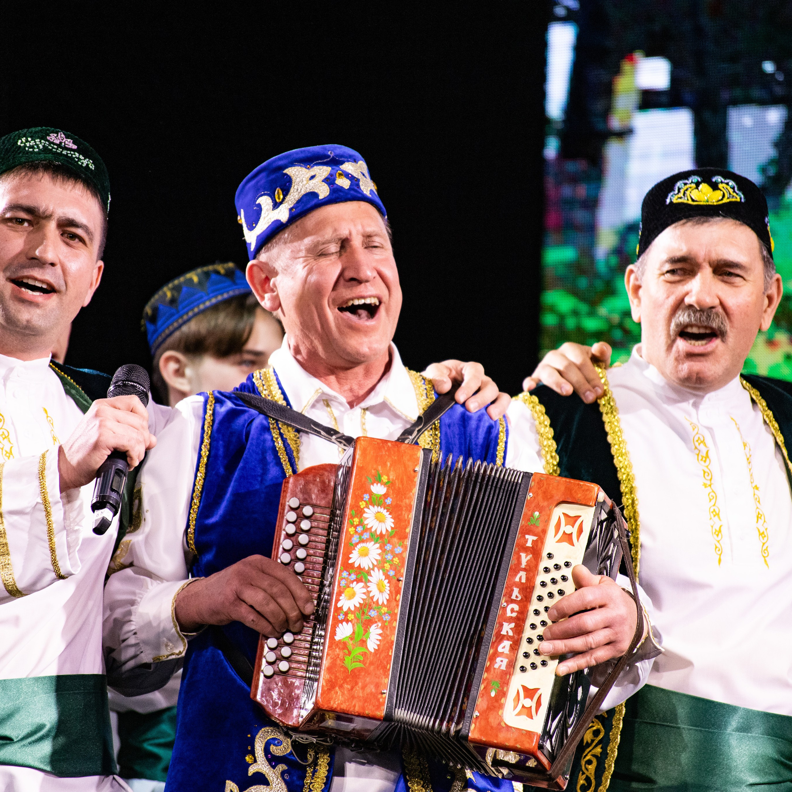 Фестиваль «Эхо веков в истории семьи — Тарихта без эзлебез»