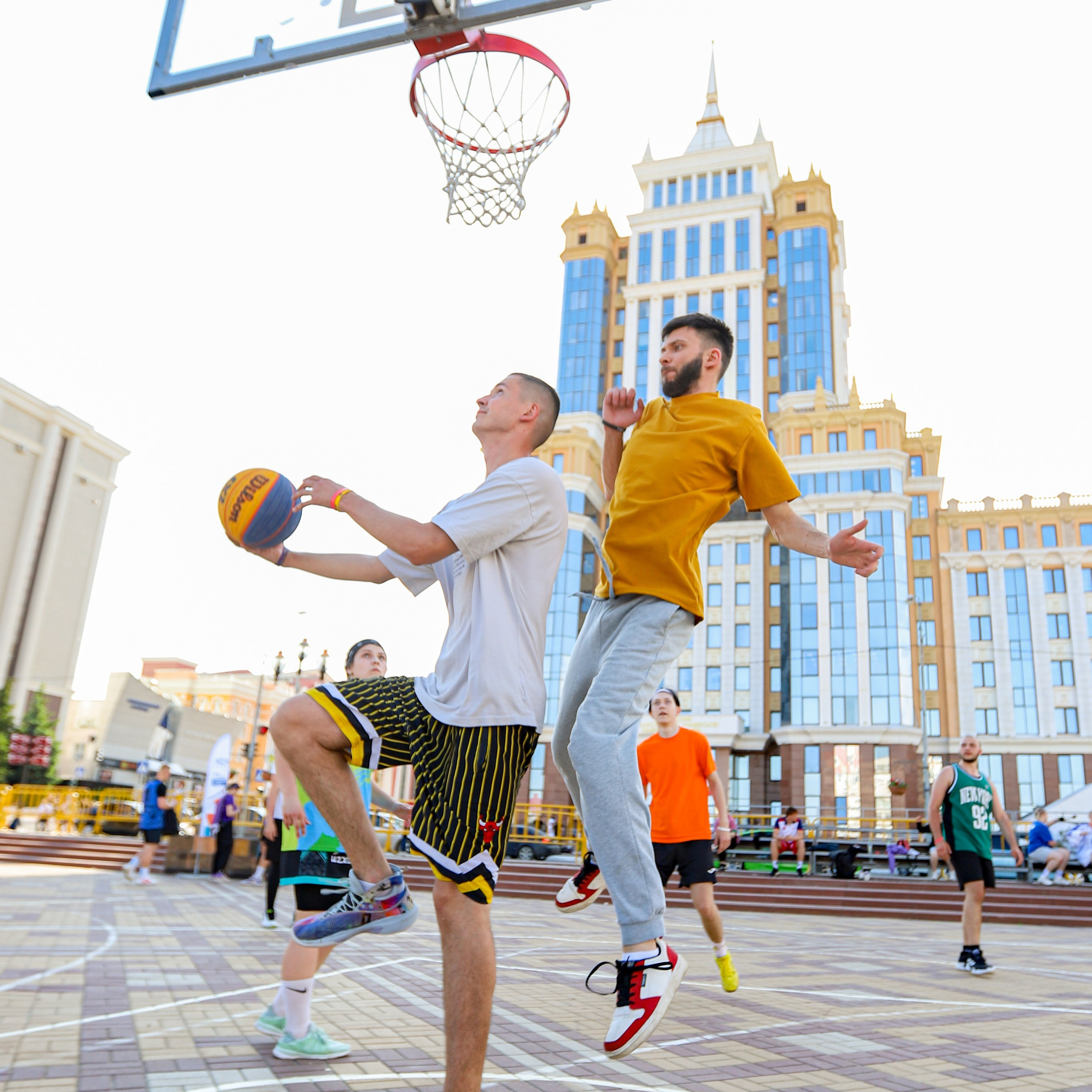 Стритбол, АССК.Фест2023