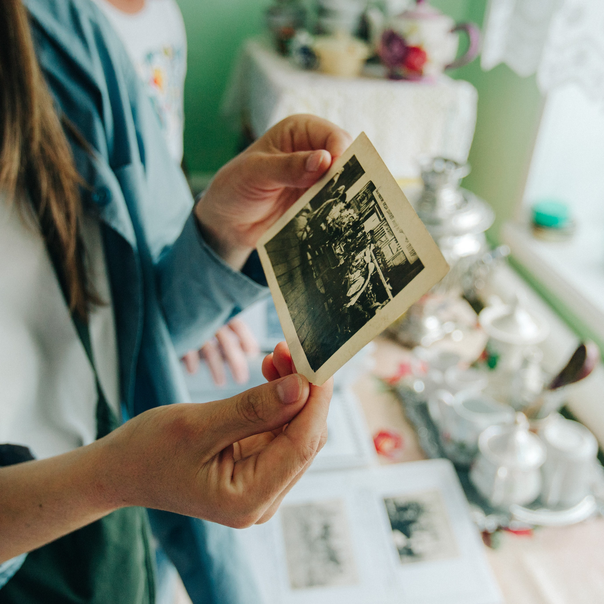Экскурсия по татарским деревням