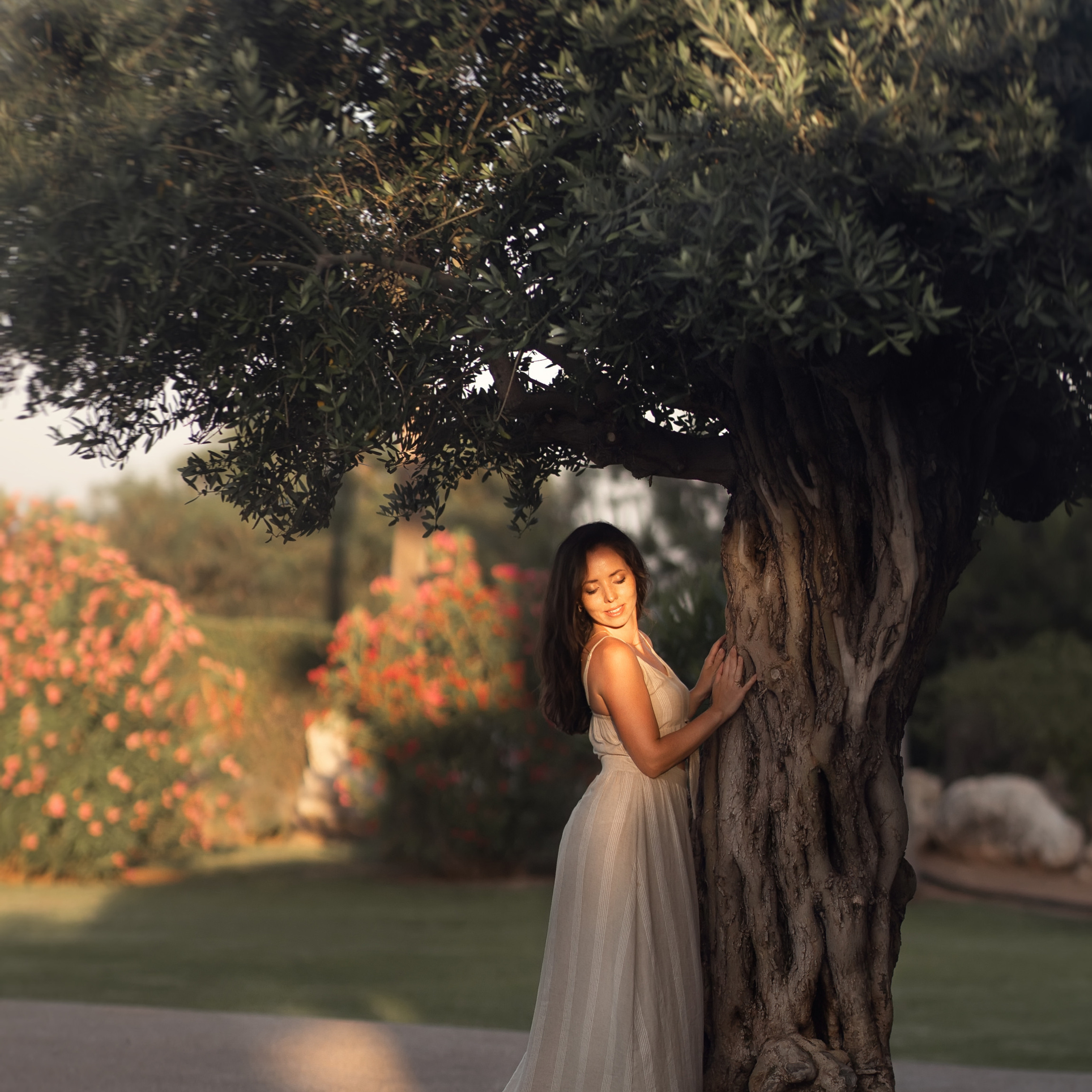 Надежда, море