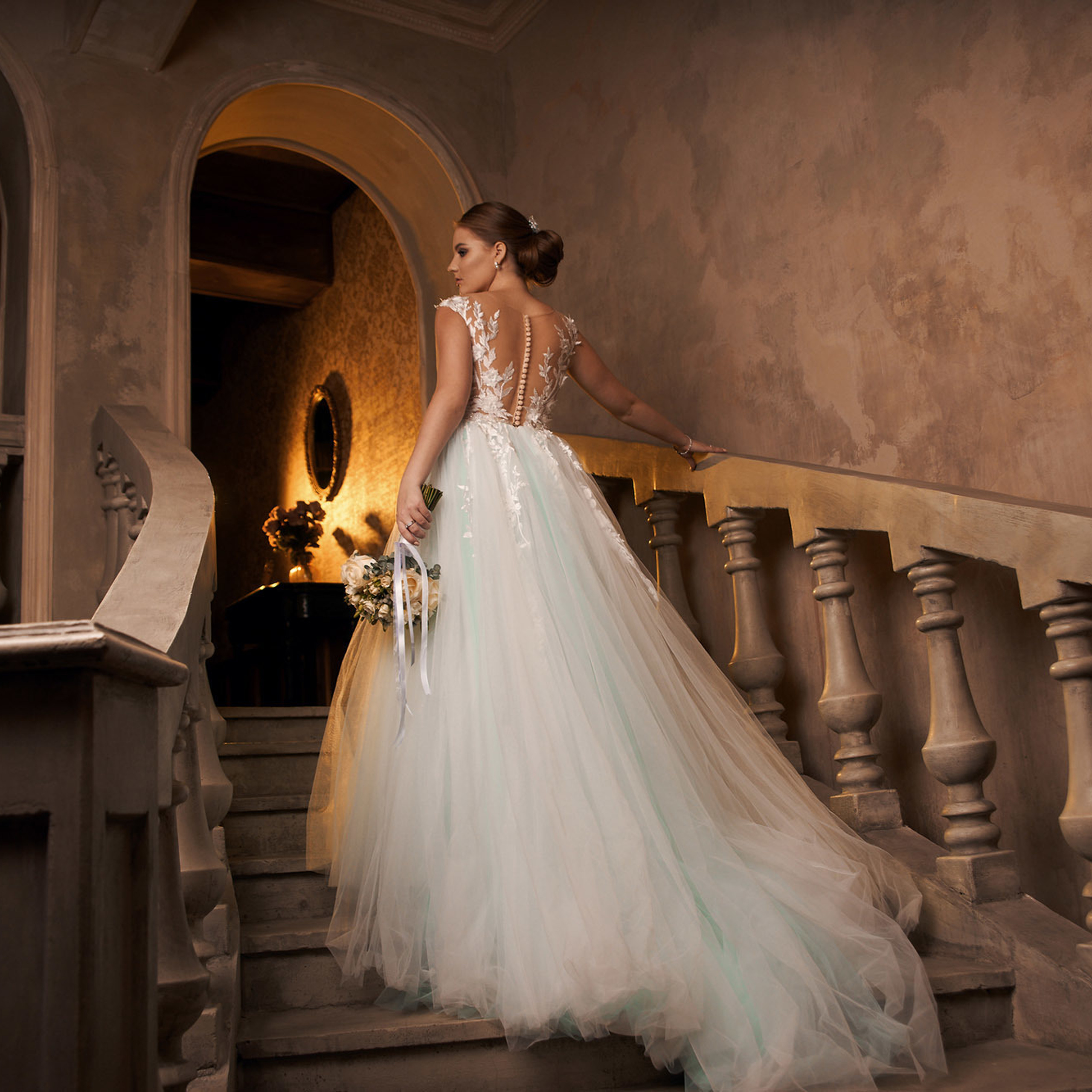 Кристина и Алексей