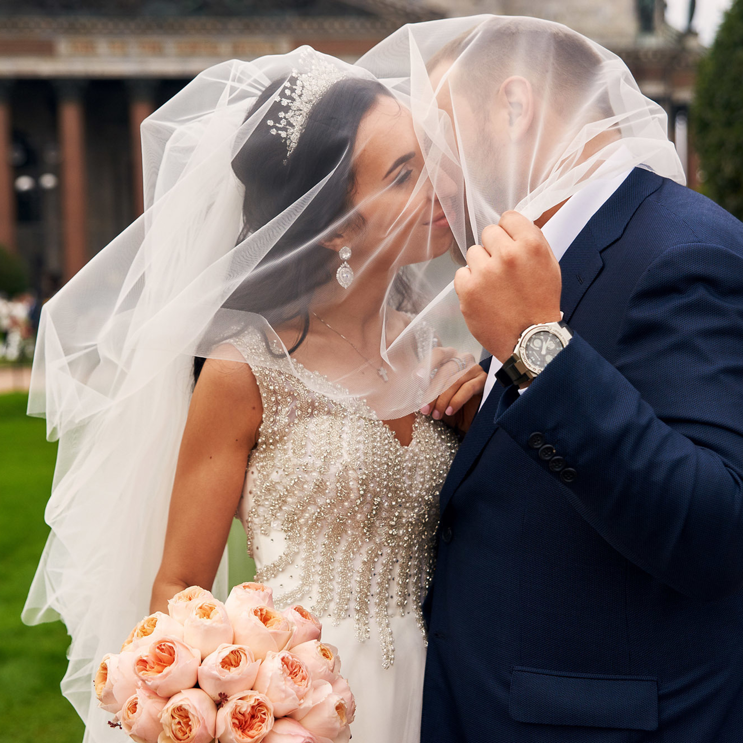 Эльмира и Иван