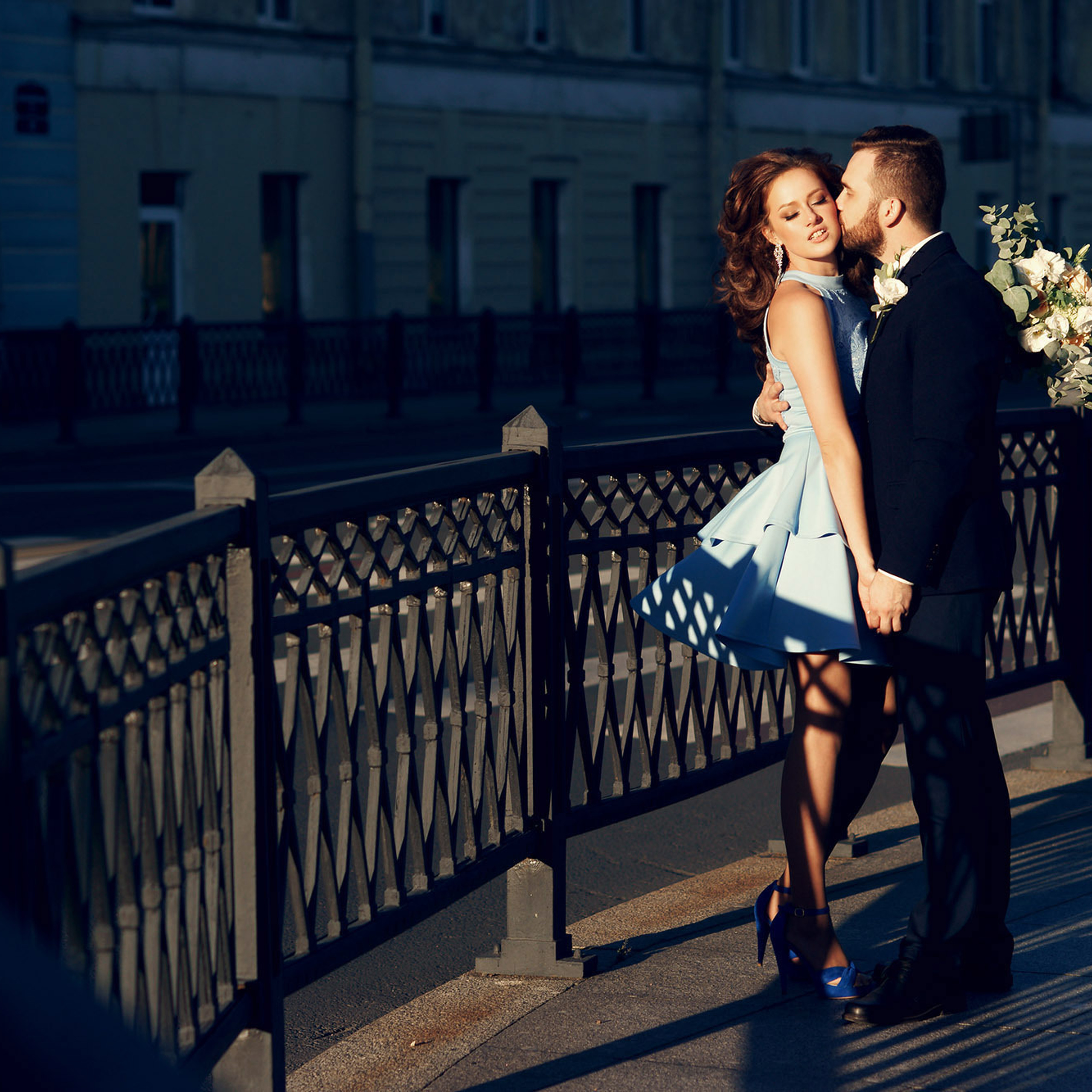 Евгения и Александр