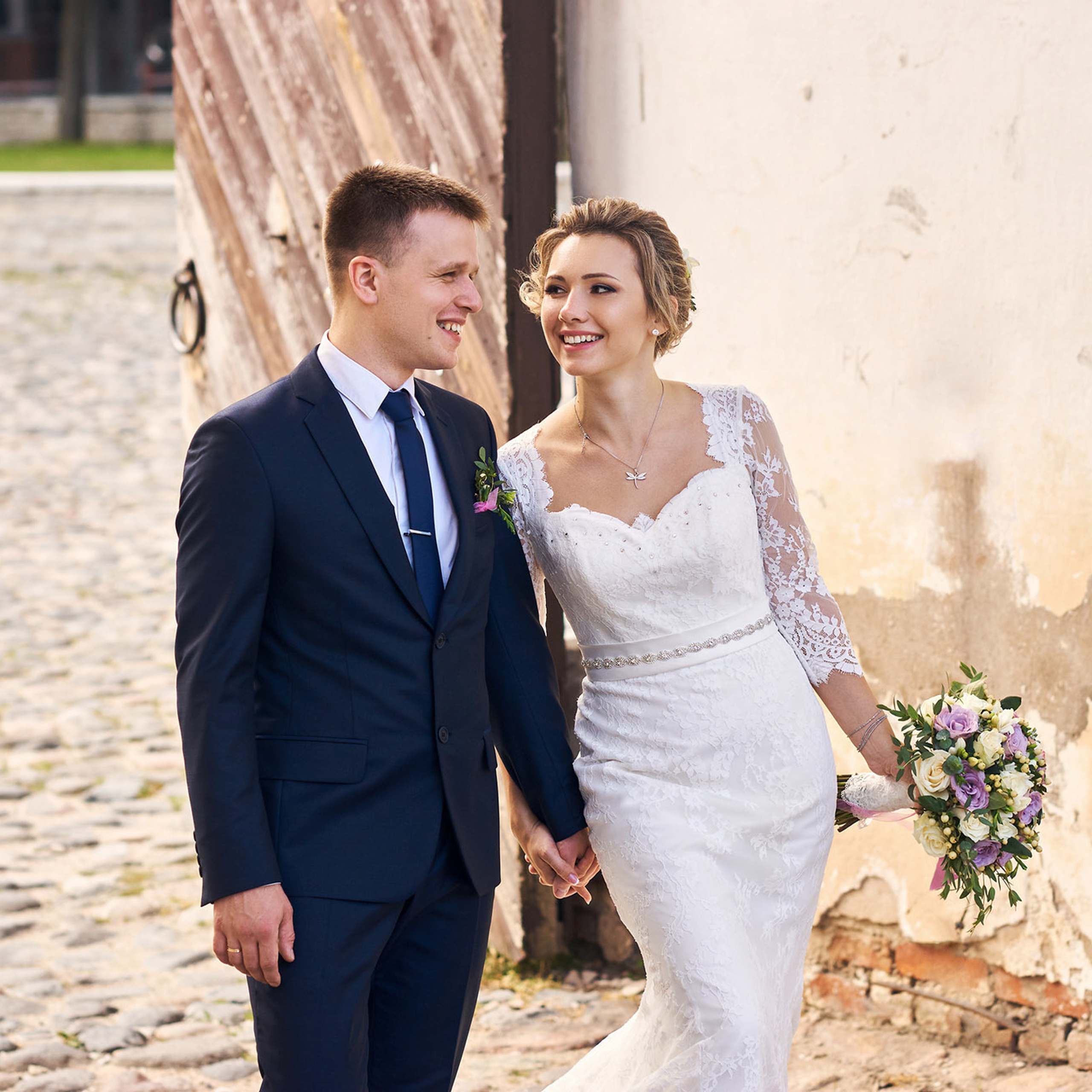 Алена и Илья. Нарва