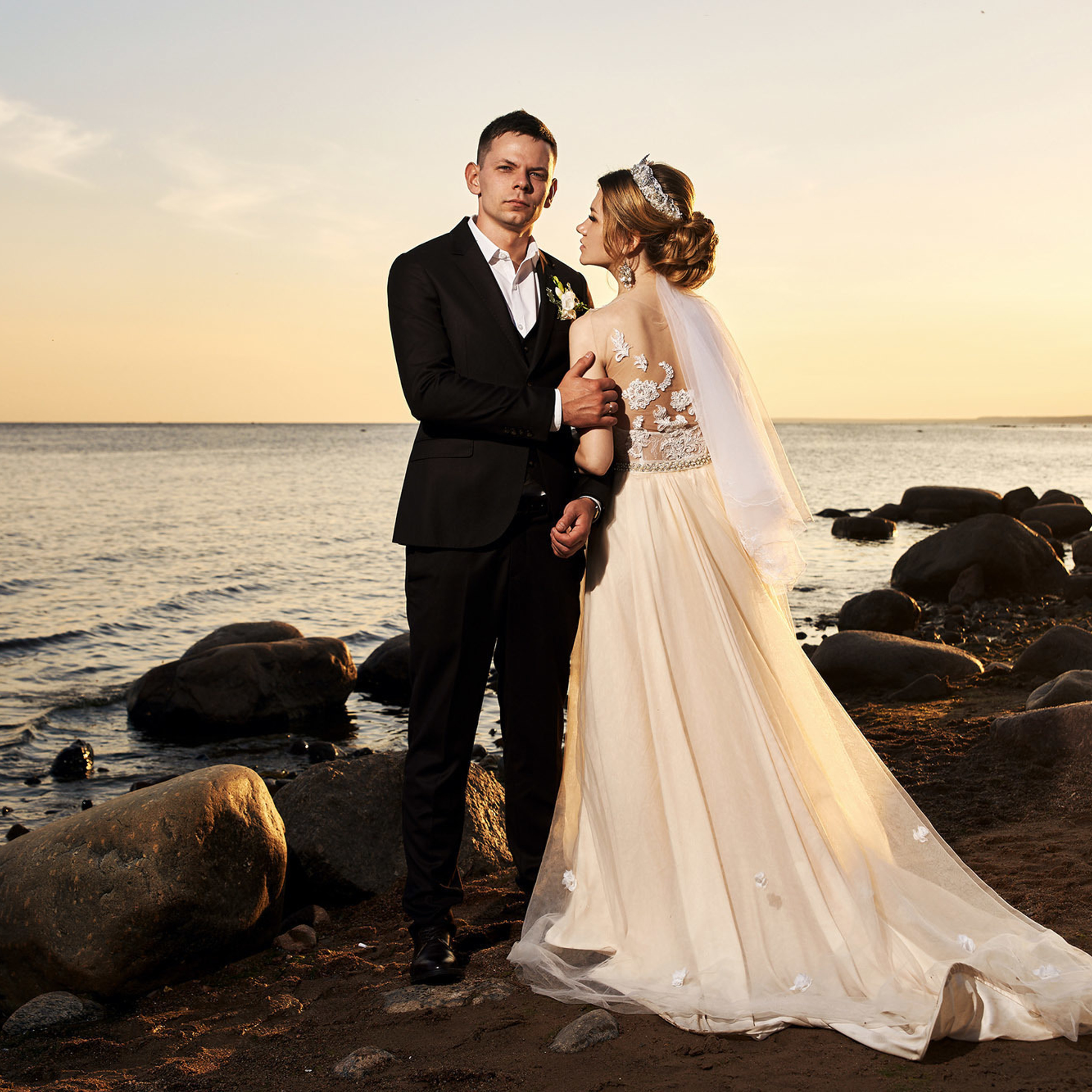 Светлана и Игорь