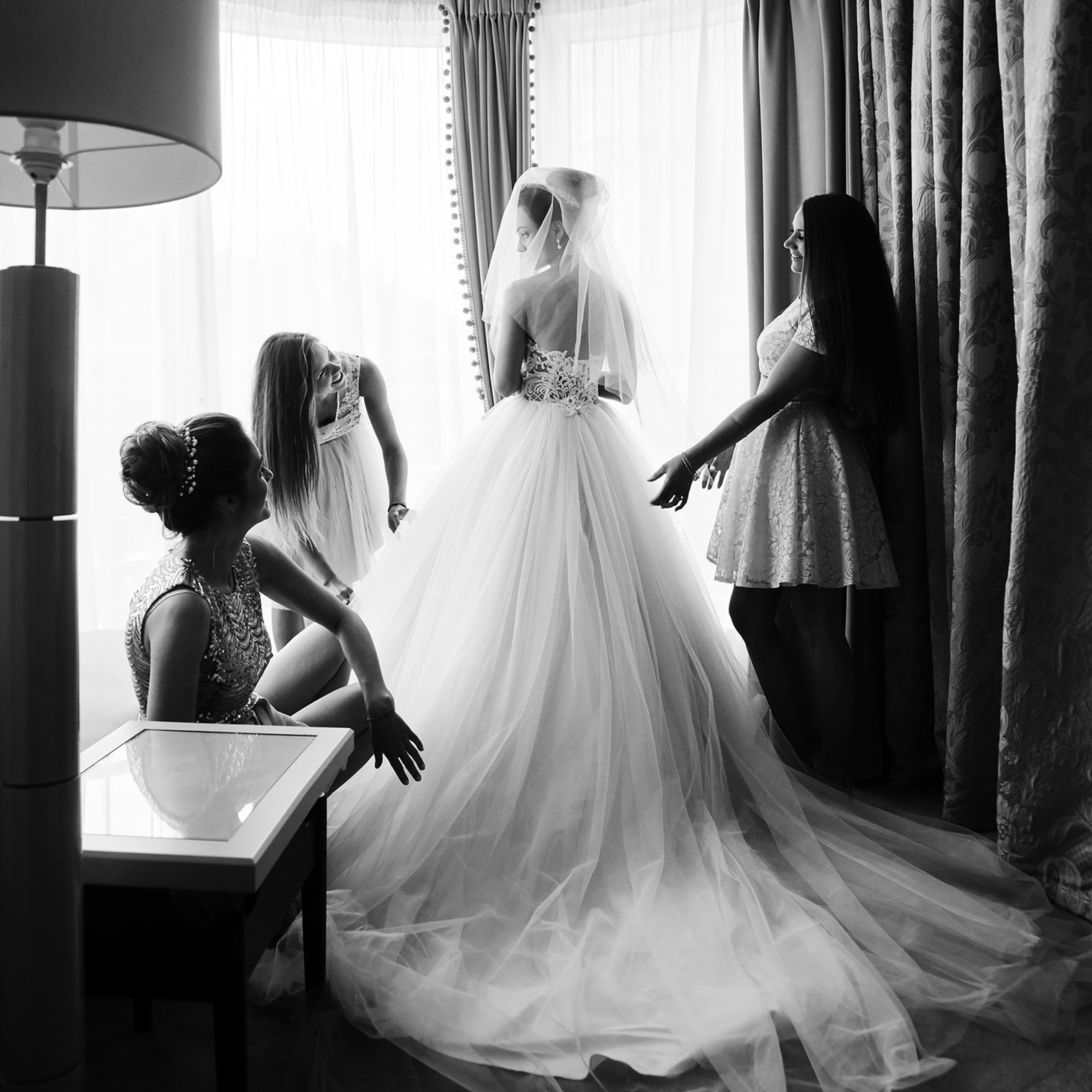 Юлия и Антон