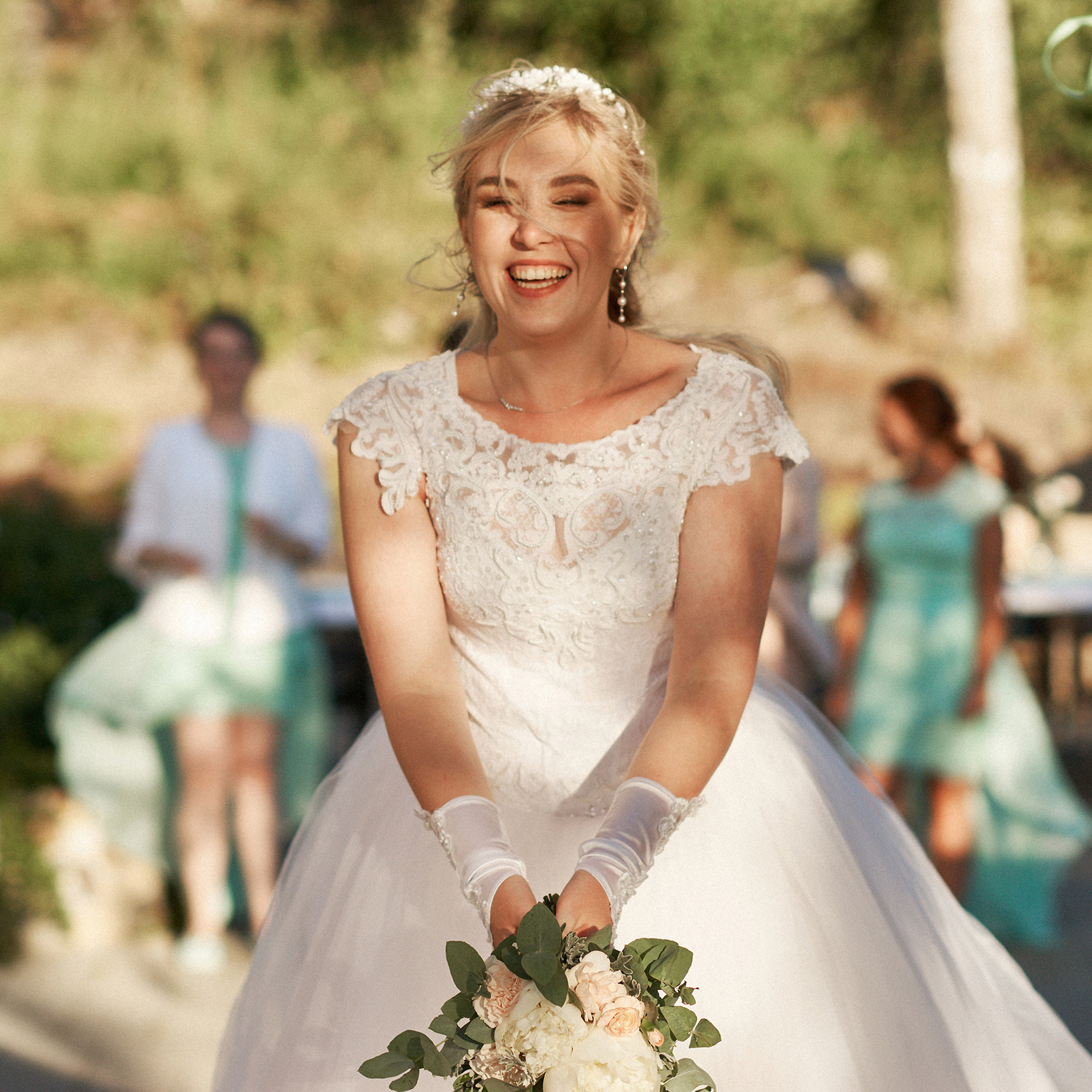 Nina & Eetu. Finland