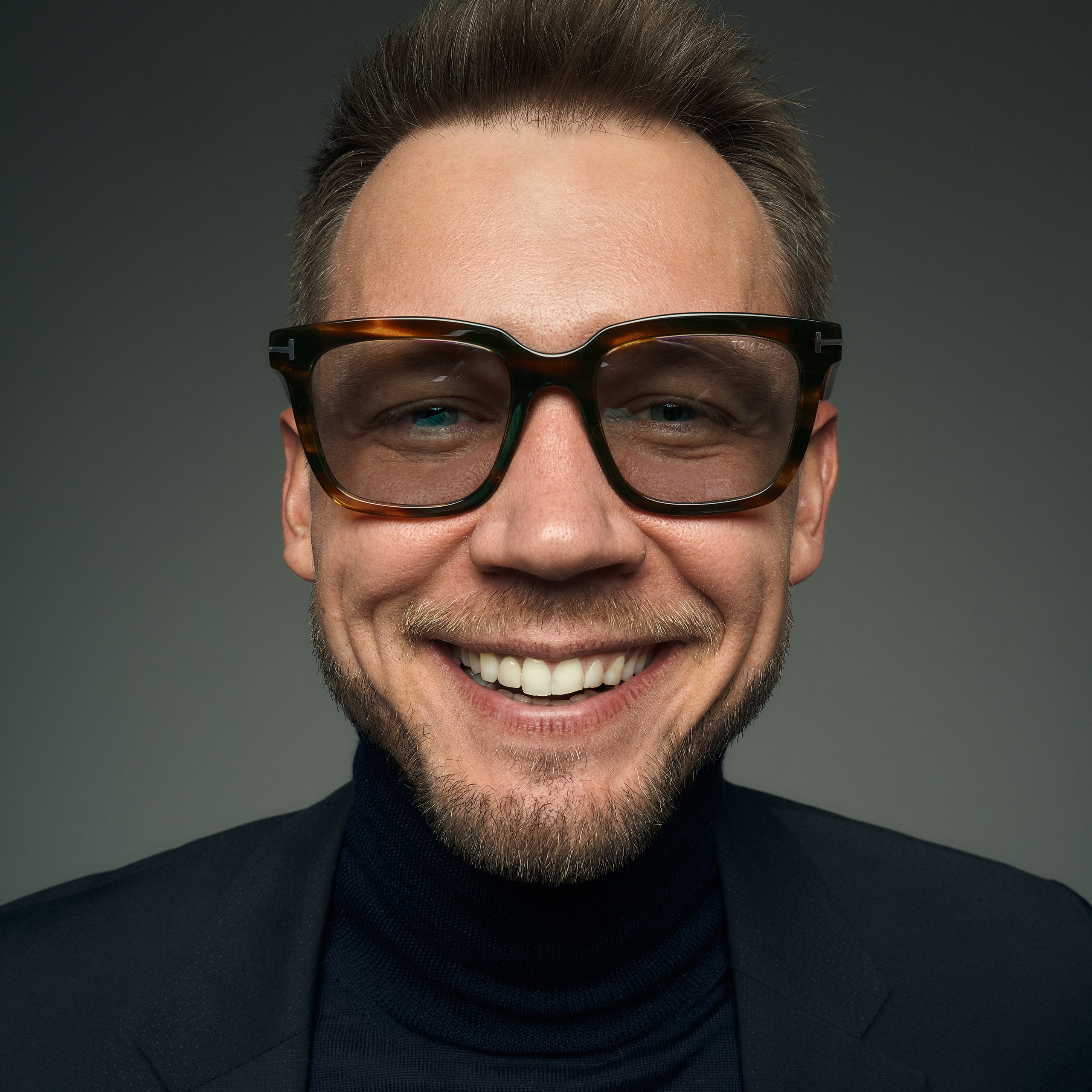 Юрий Булгаков. Имиджевая съемка