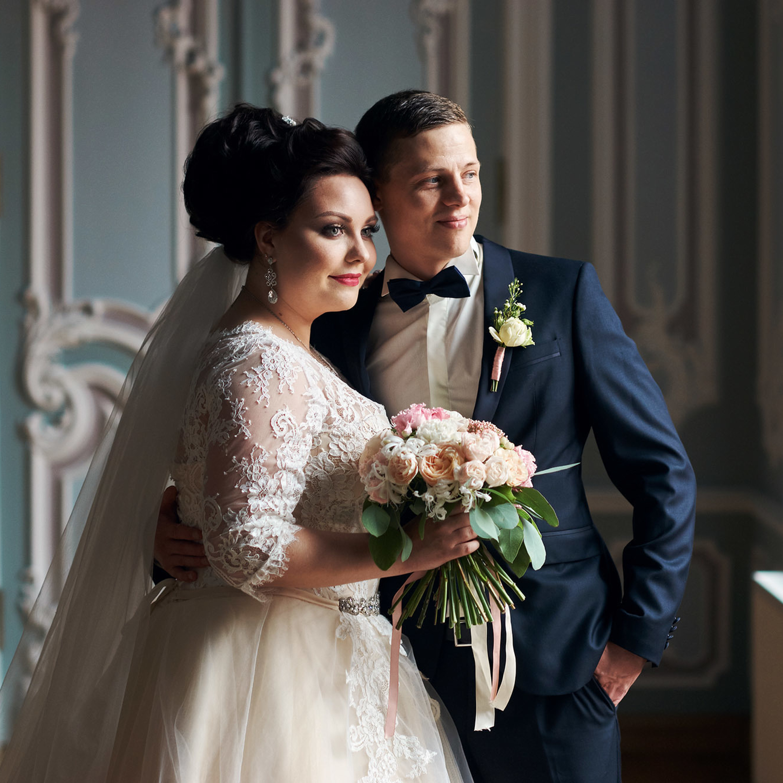 Дарья и Павел