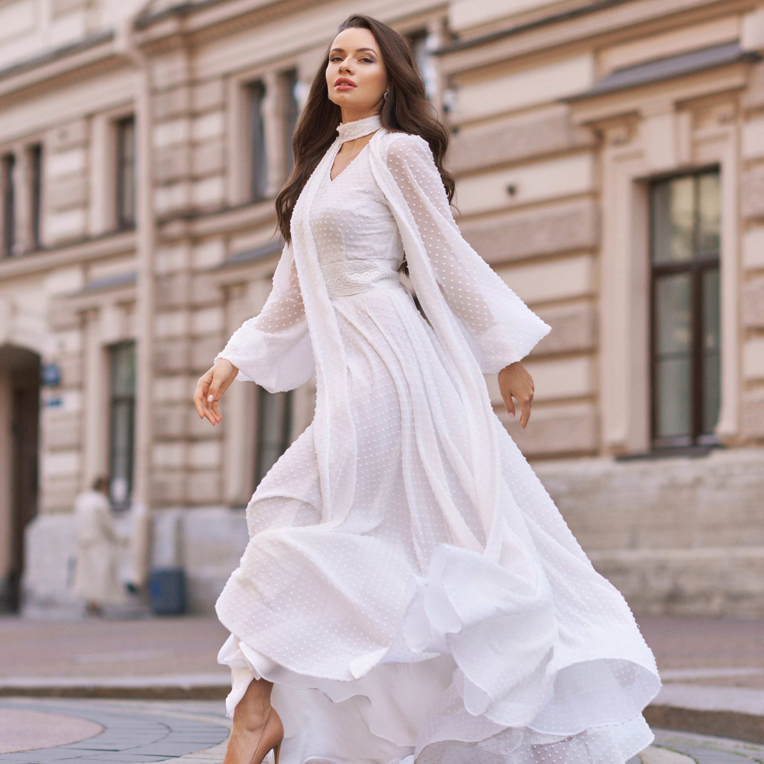 August Van Der Walz. Контент