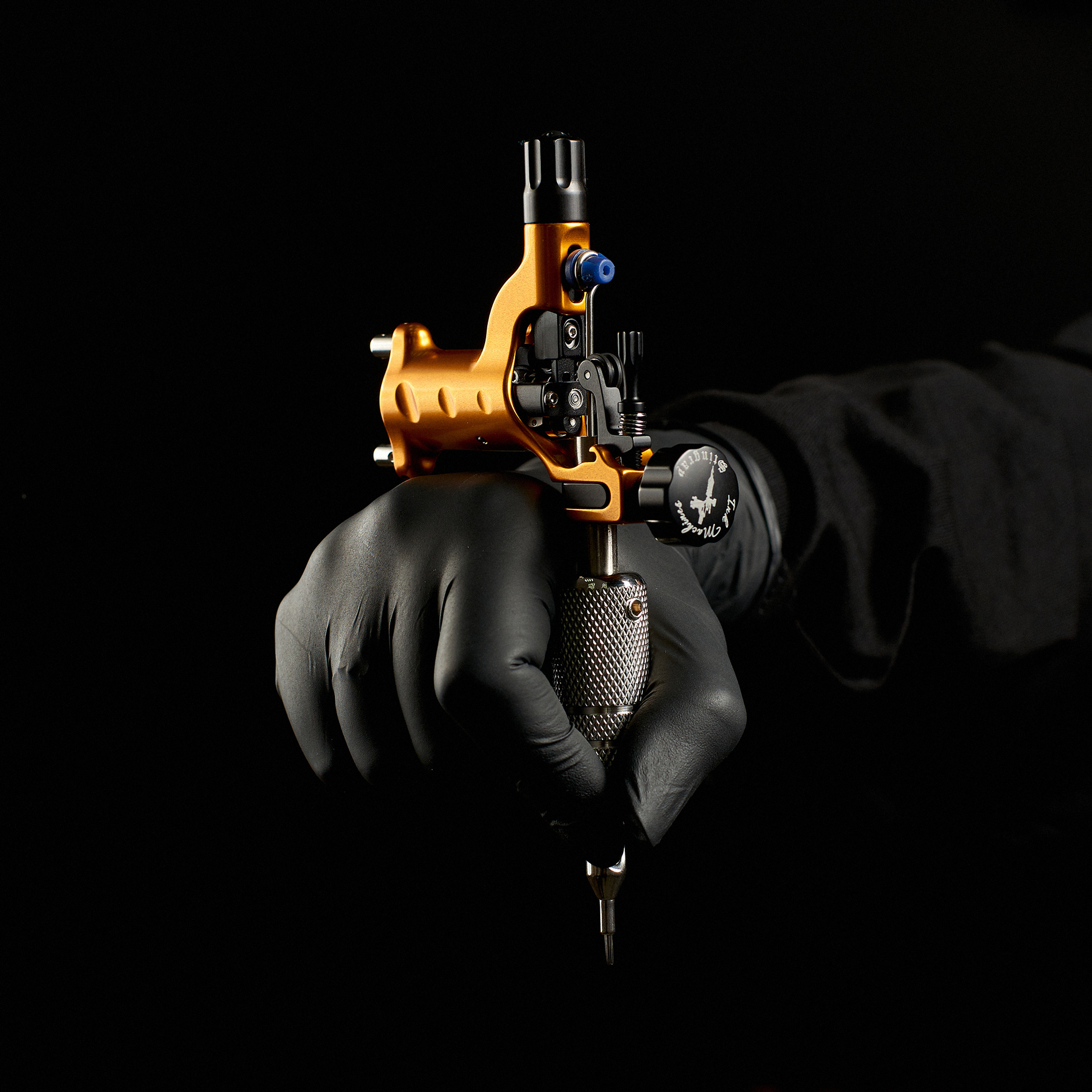 Odin Tattoo Shop контент съемка