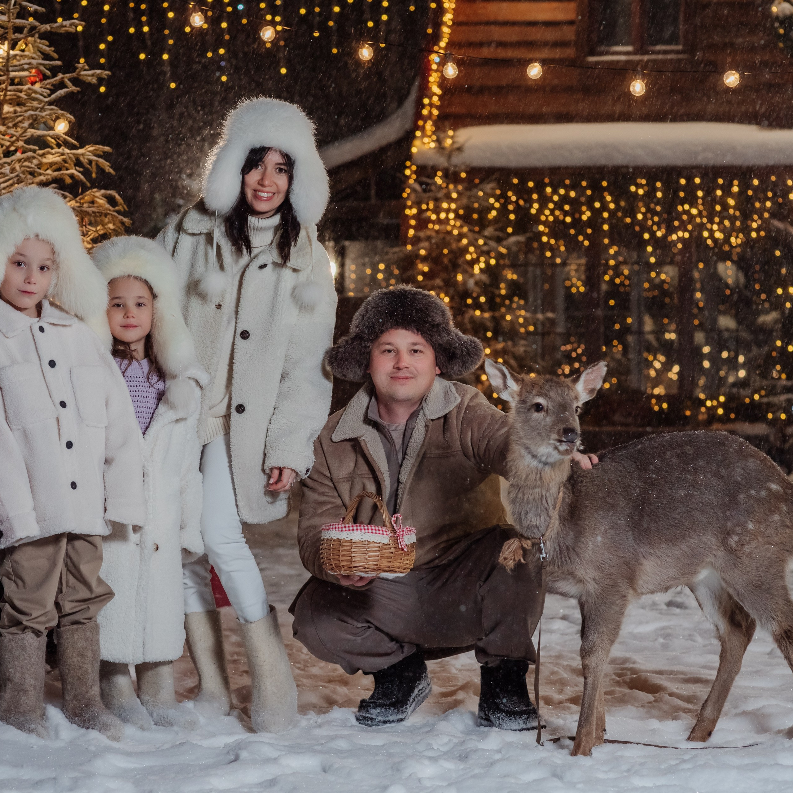 Индивидуальная съемка