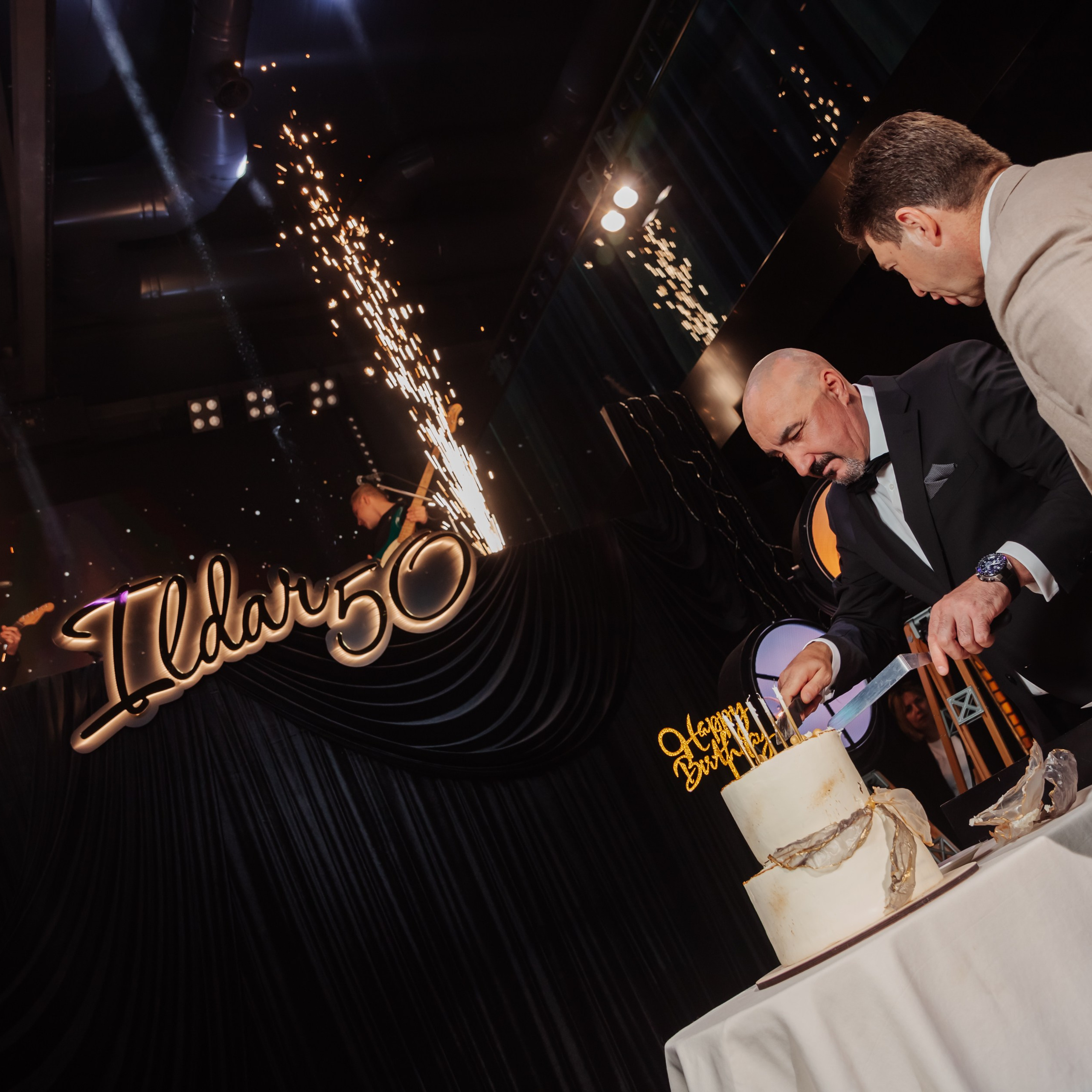 Юбилеи и праздники