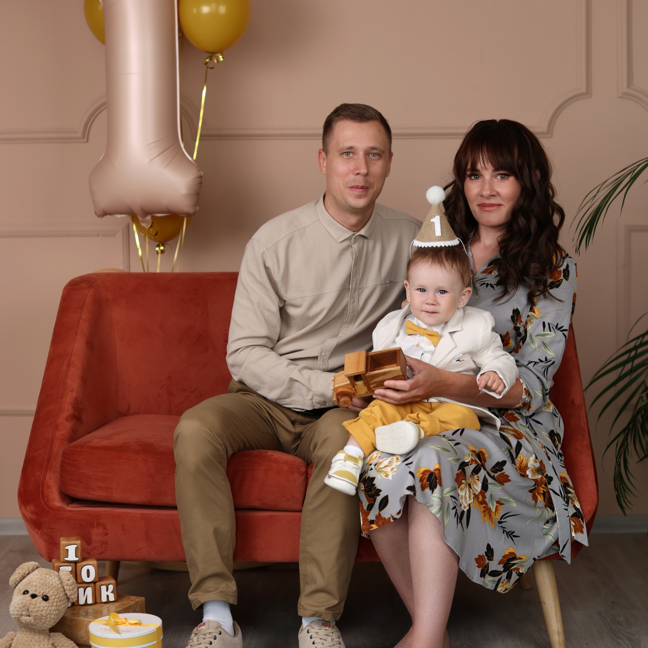 🗨Отзывы. Семейный и детский фотограф в Москве Орешина Юлия