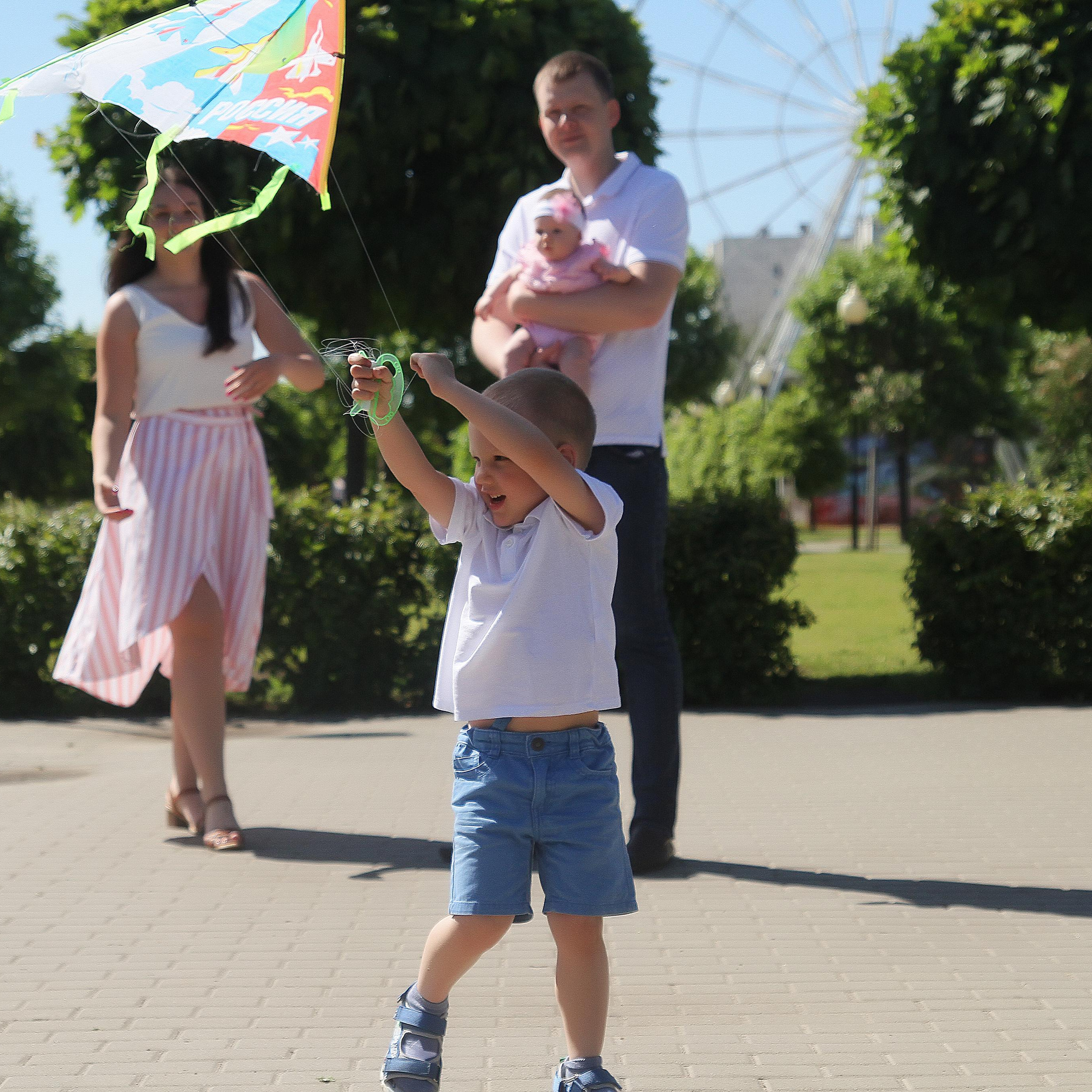 Прогулка у Арены