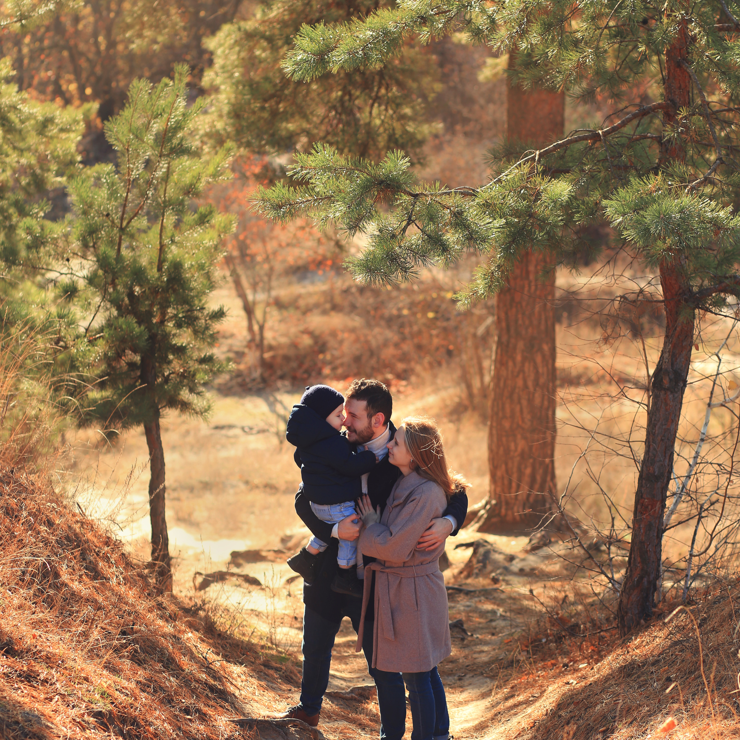 Рамонь. Осень