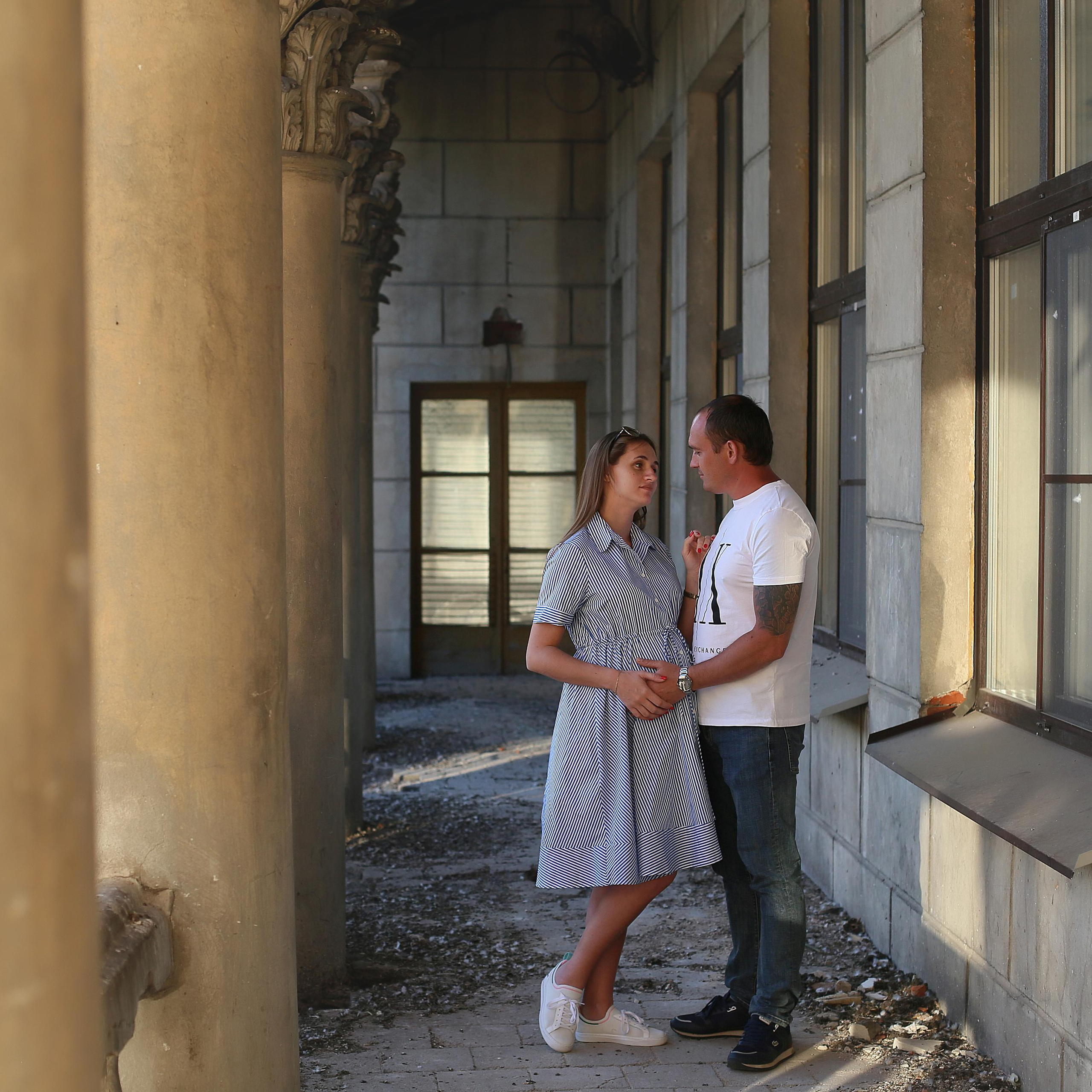 Отзывы. Семейный фотограф в Воронеже Плотникова Алина