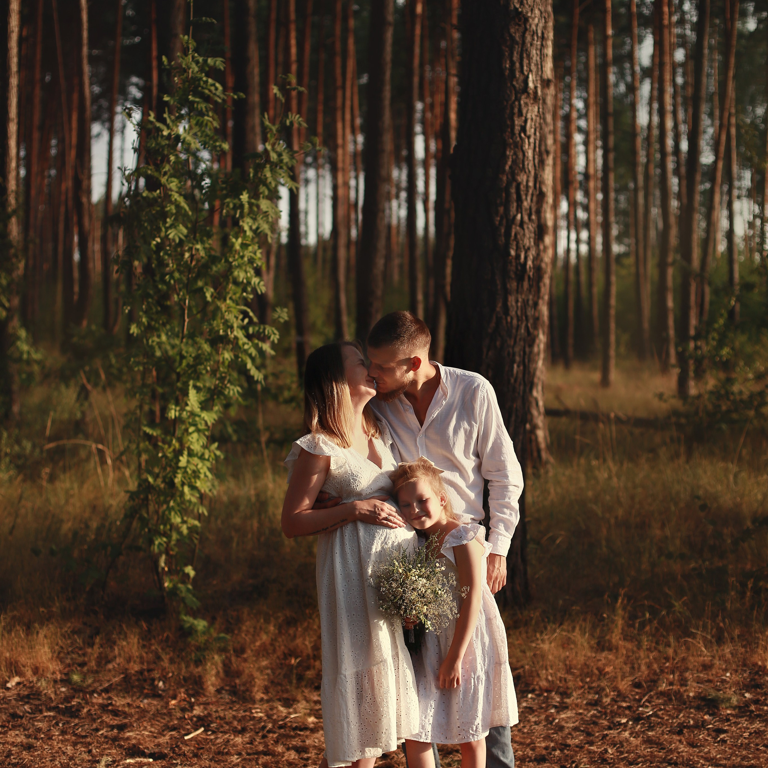 Прогулка по лесу