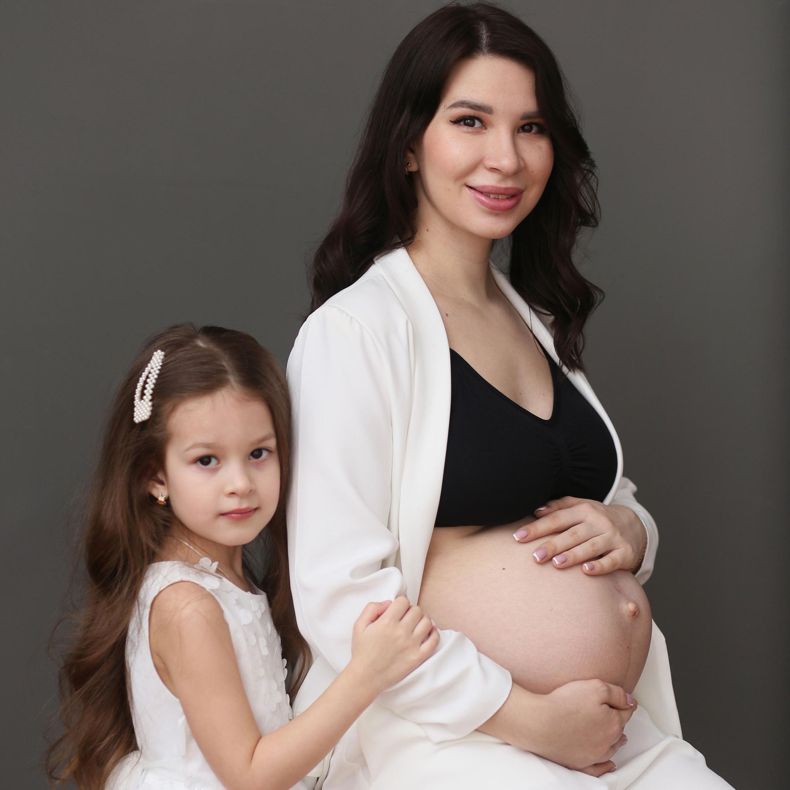 Красотки в белом