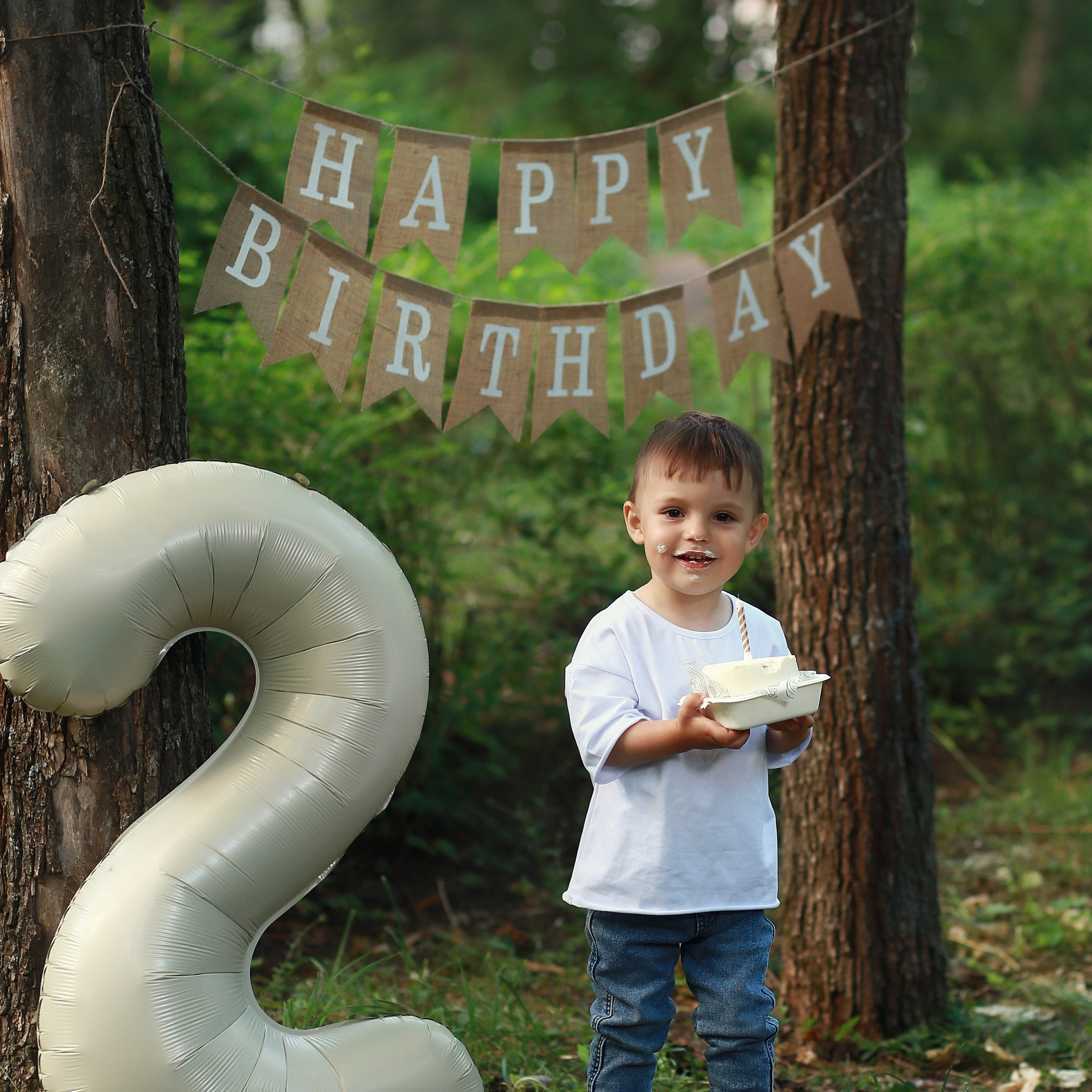 Двухлетие в Дендрарии