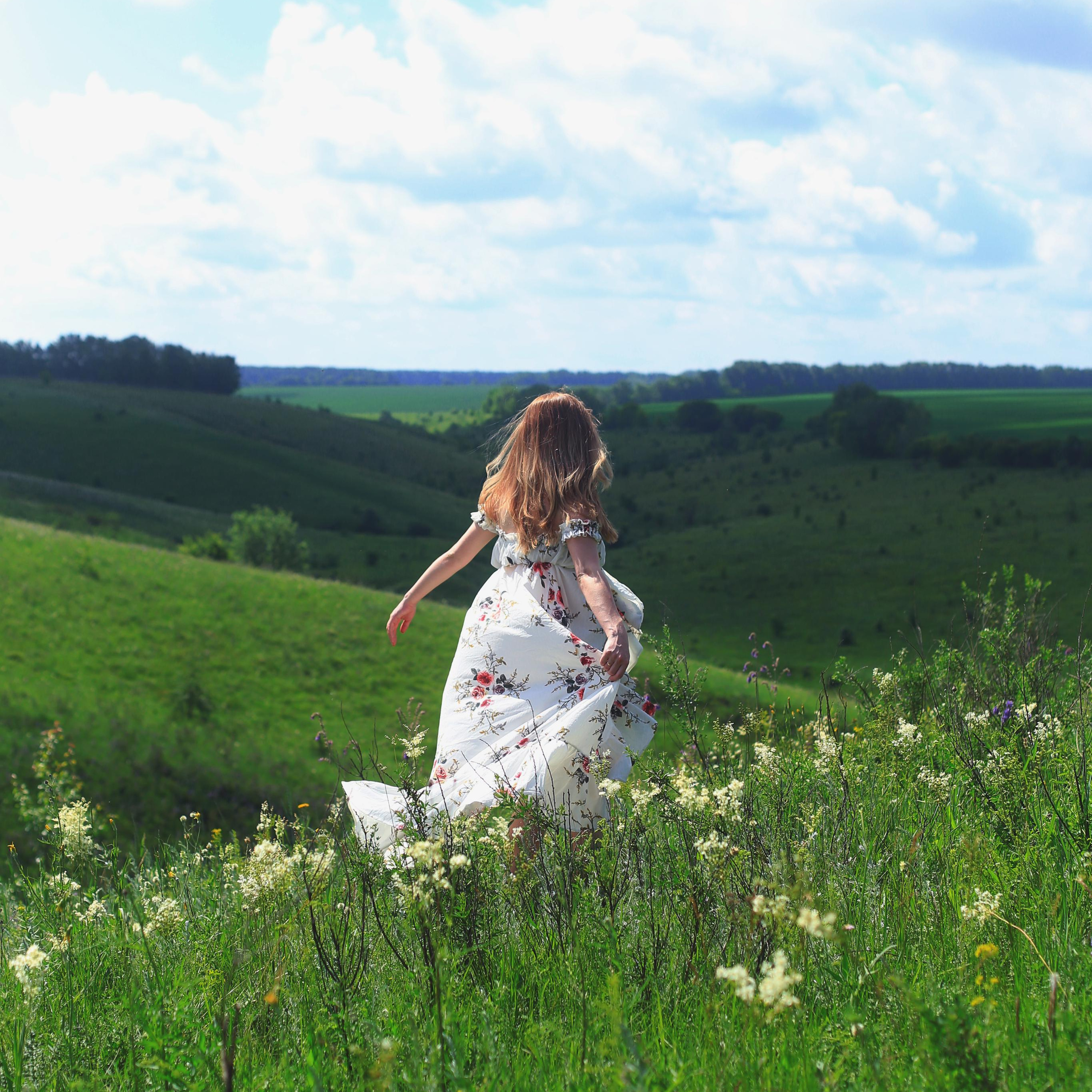 Лето, солнце и свобода