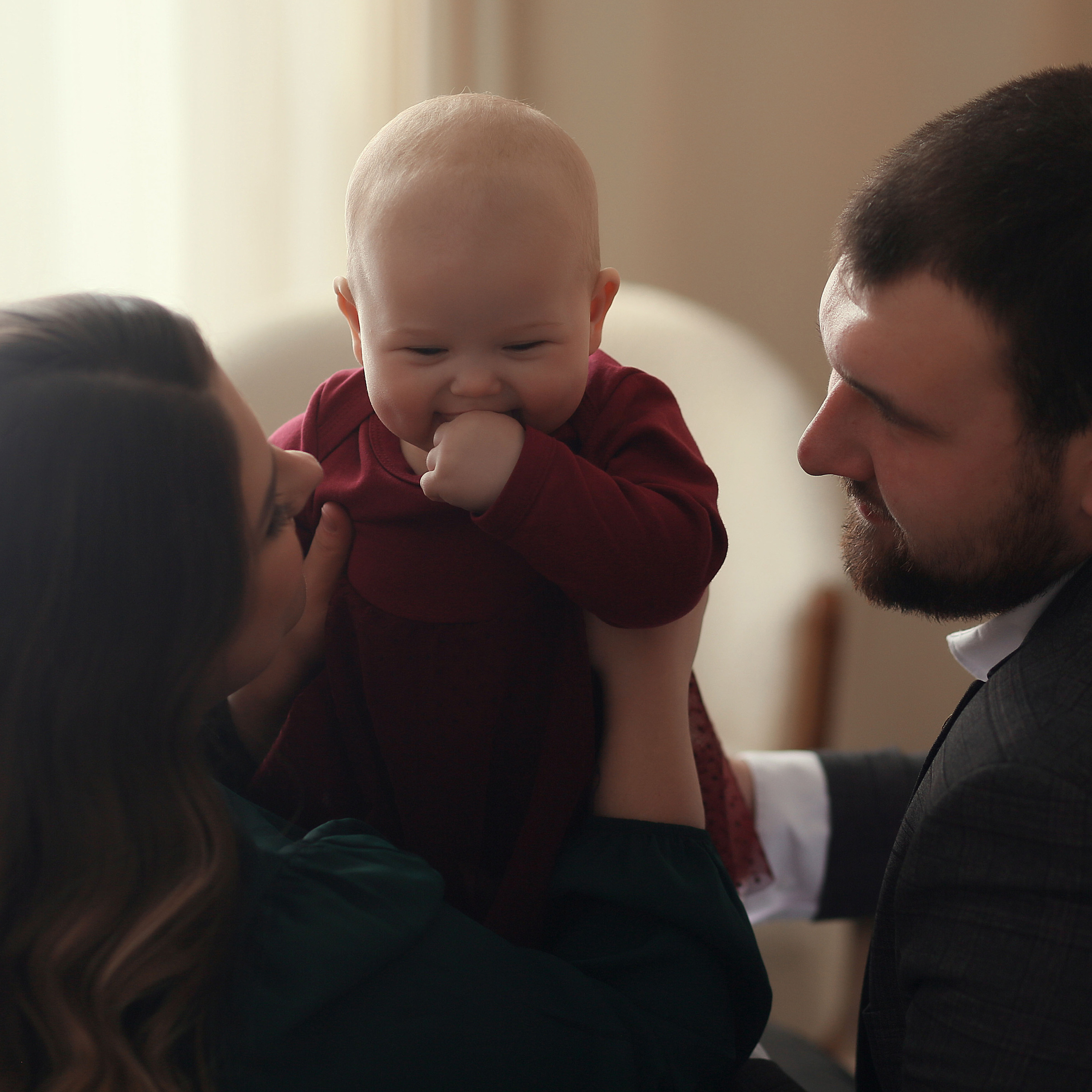 Отзывы. Семейный фотограф в Воронеже Плотникова Алина