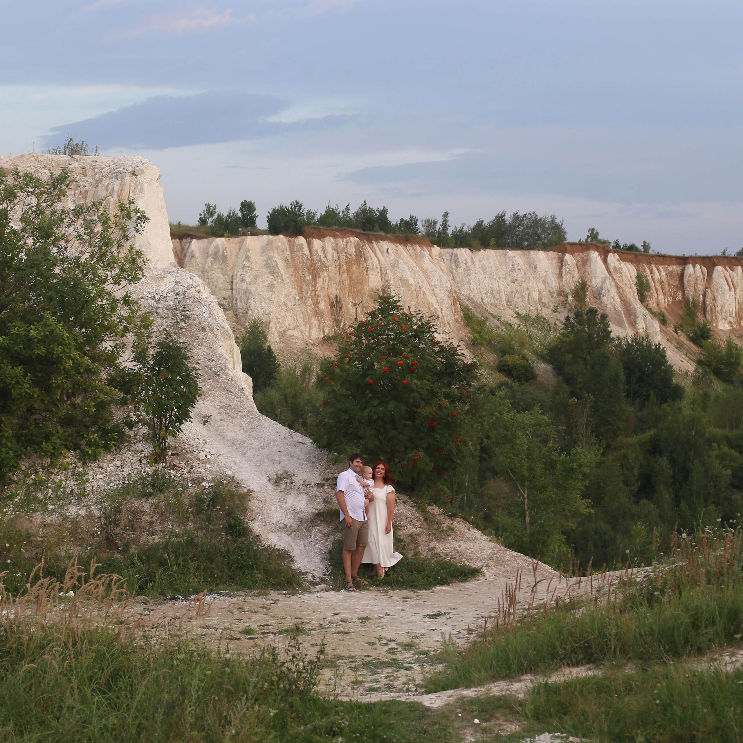 Годик в Белом Колодце