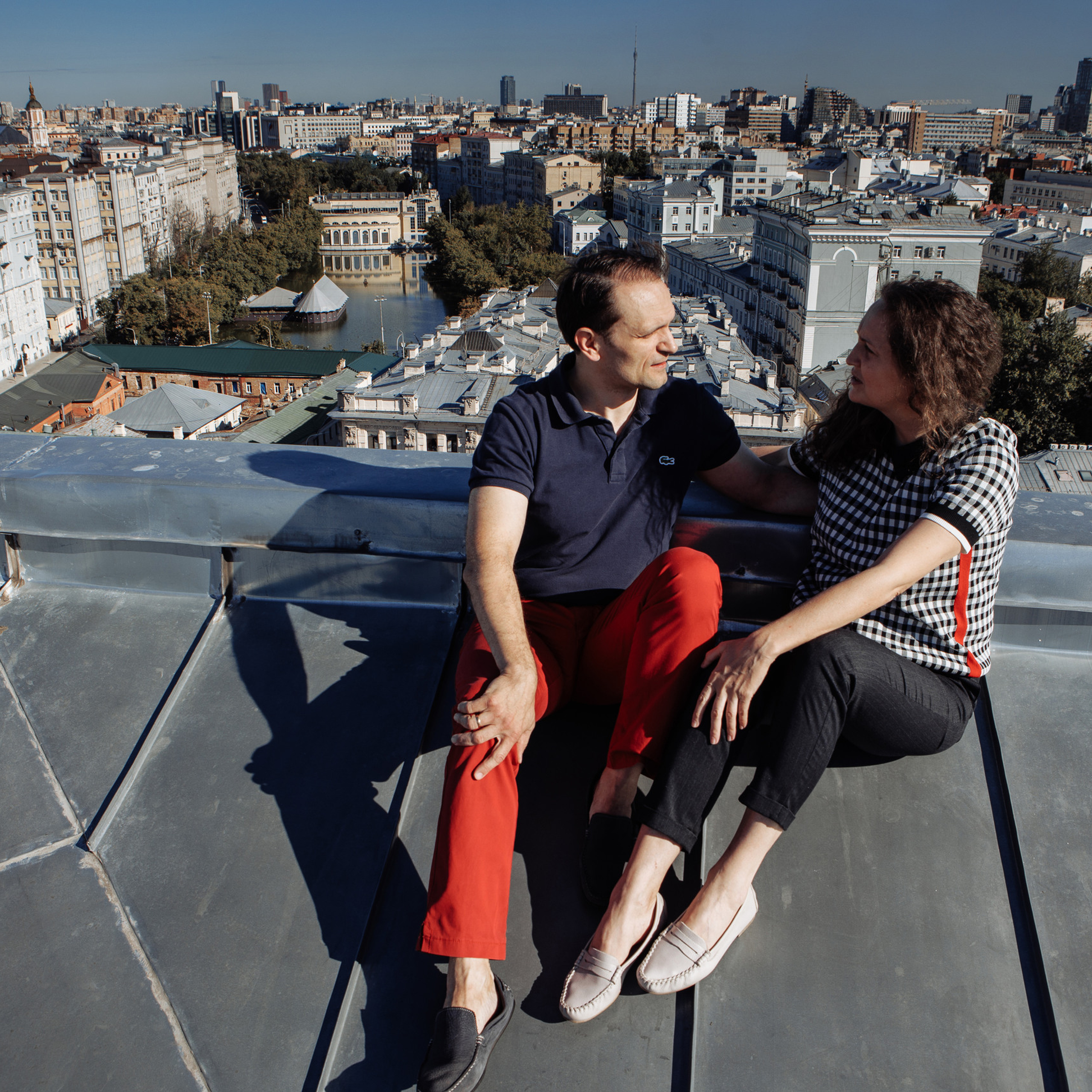 Отзывы. Фотограф в Москве Александр Львович