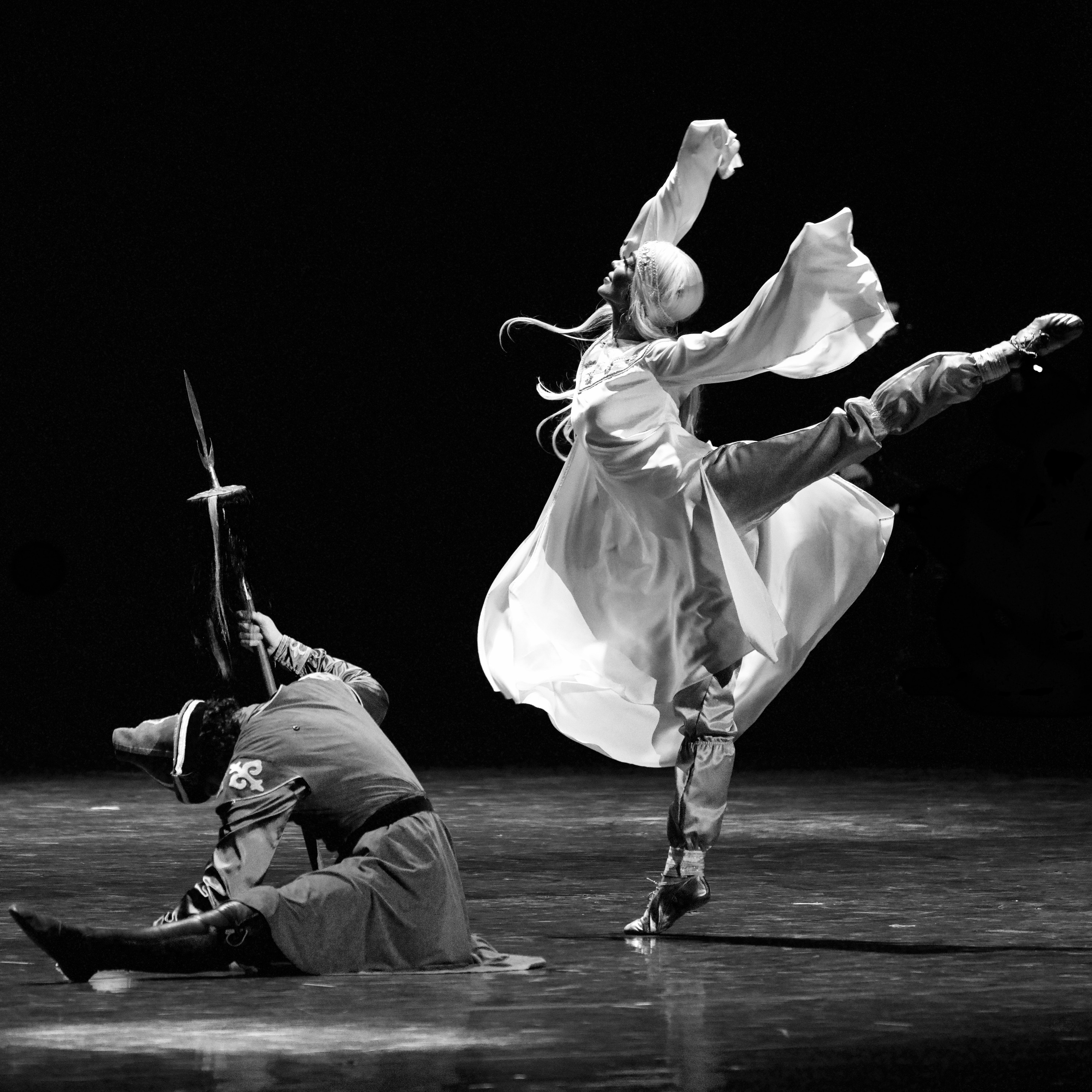 Ансамбль «Лезгинка»