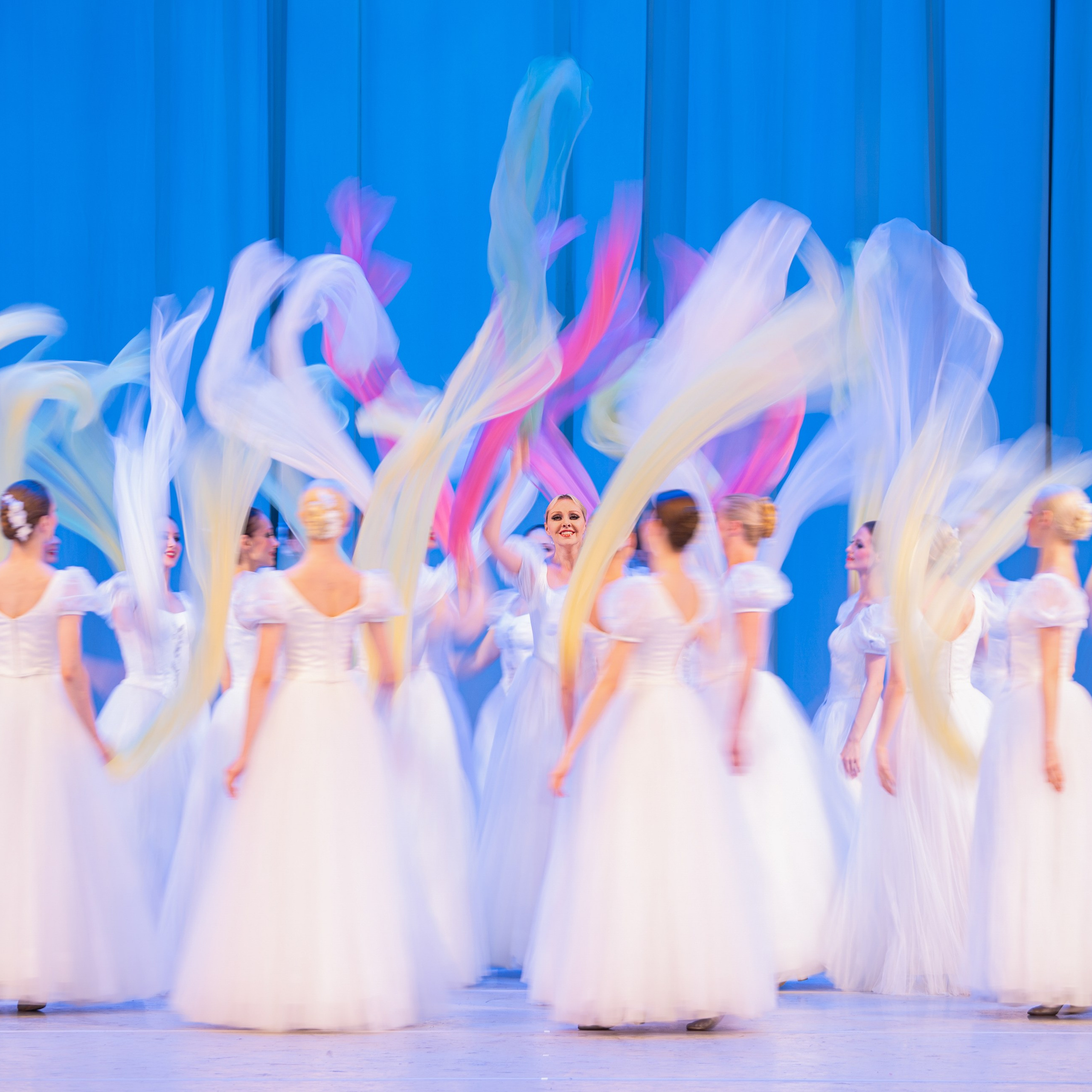 Ансамбль «Берёзка» им. Н. С. Надеждиной