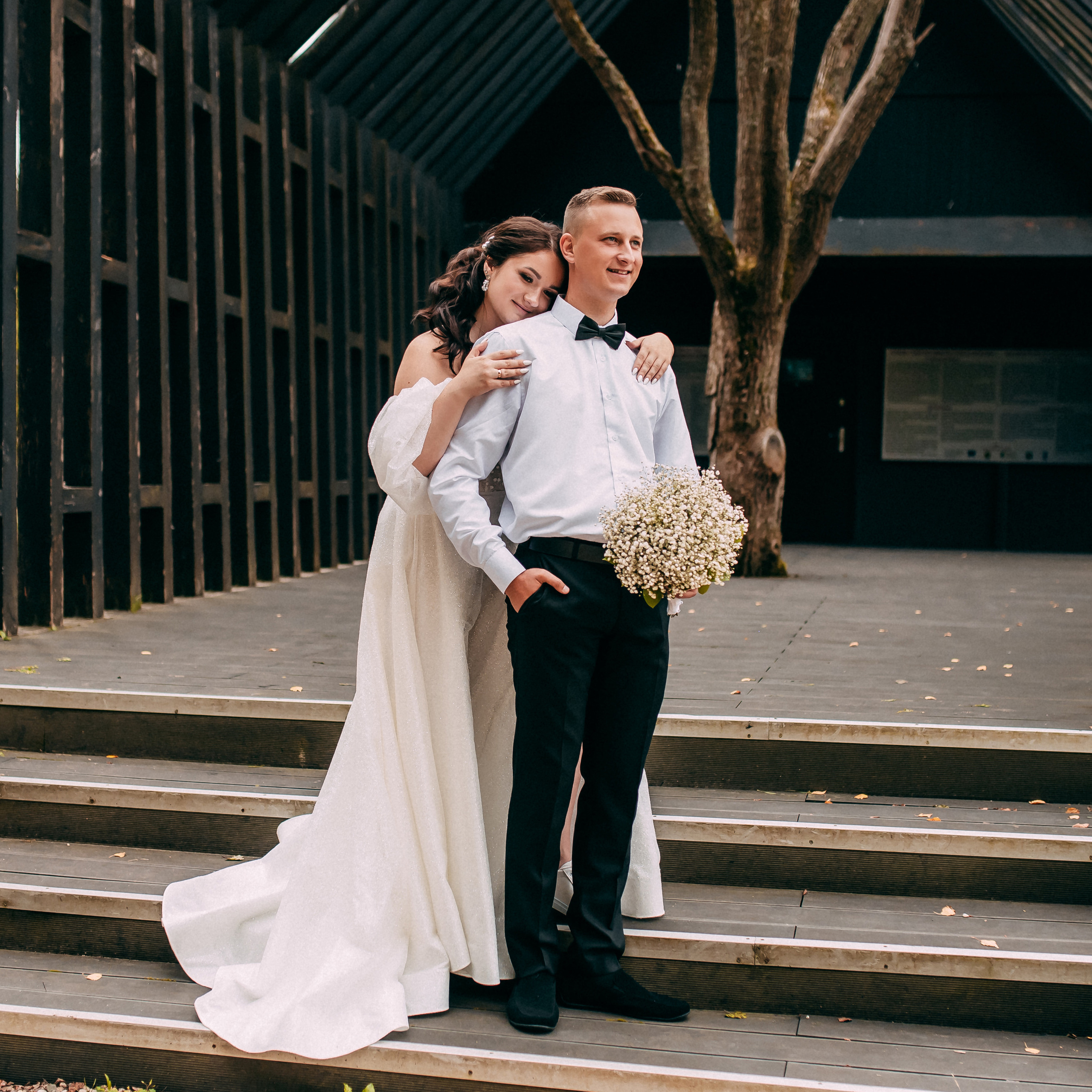 Павел и Анна