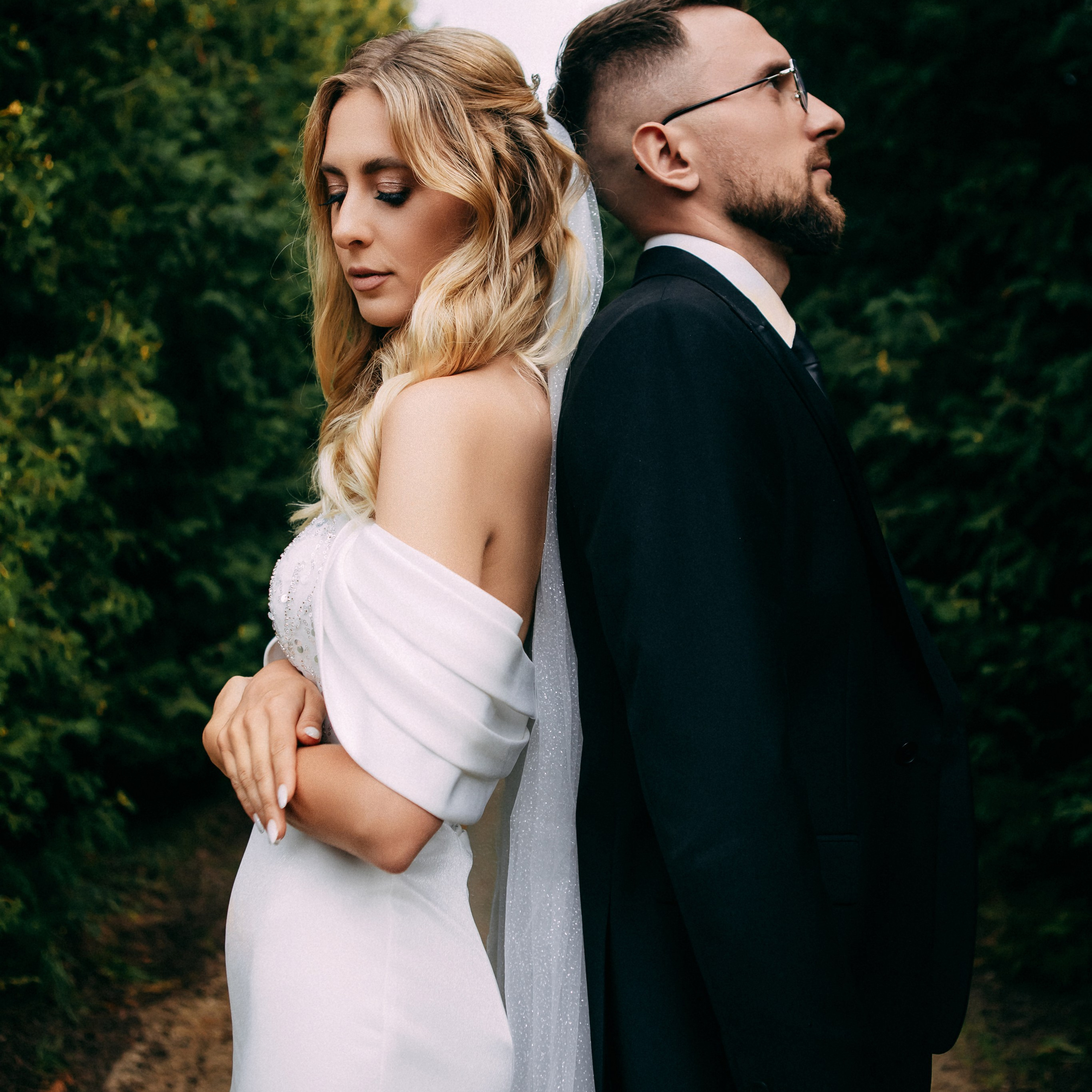 Костя и Марина