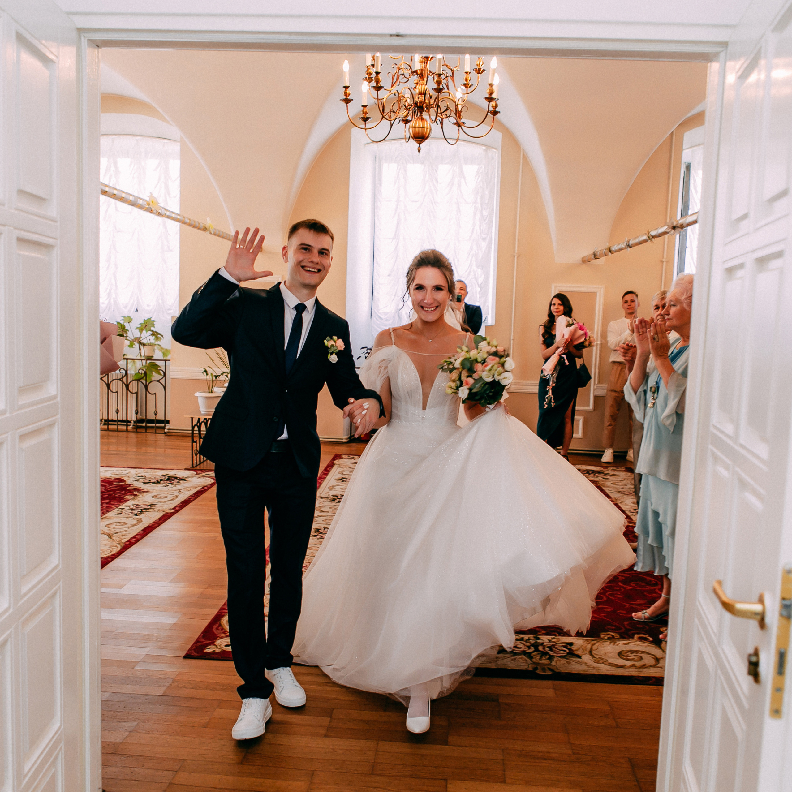 Никита и Наташа