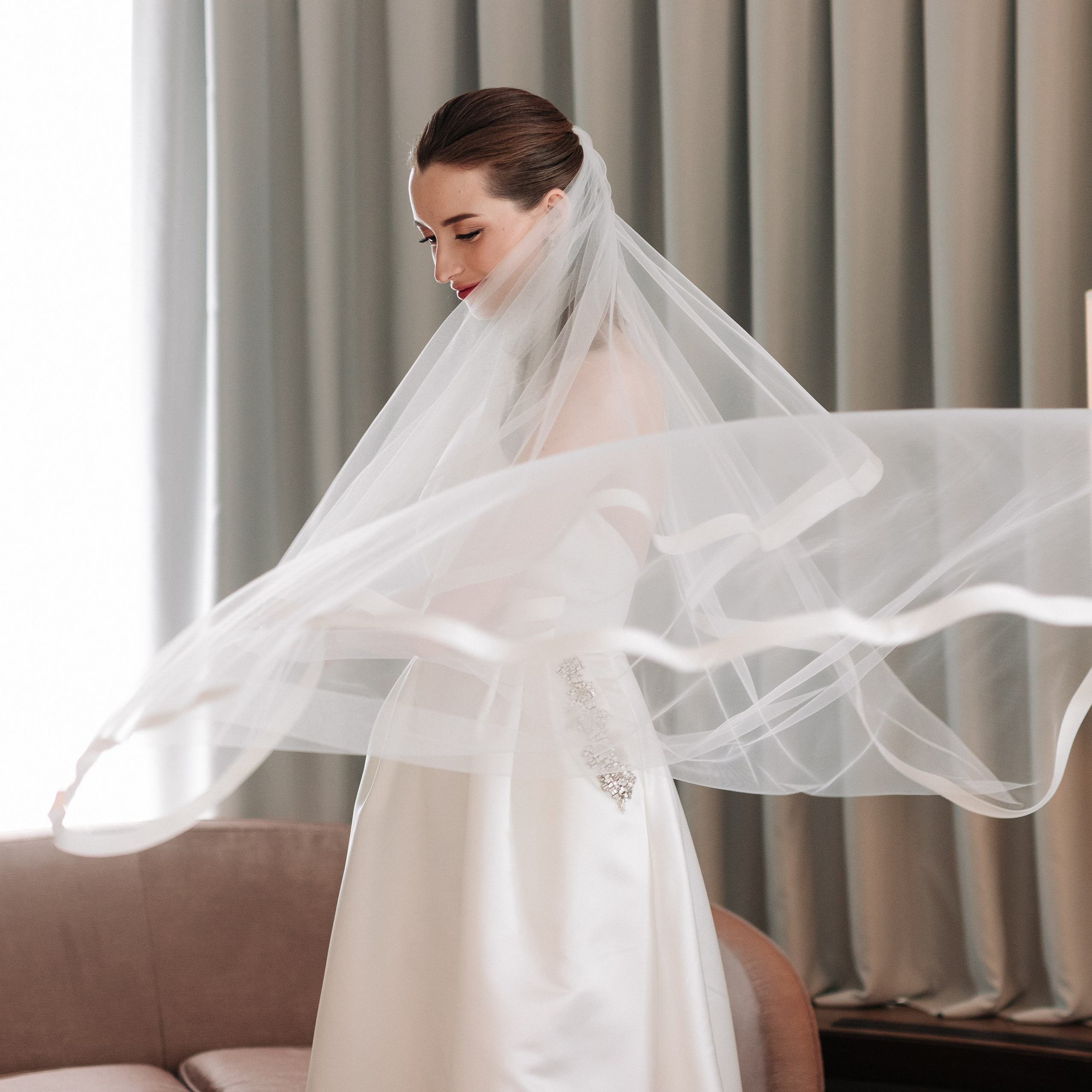 Happiness loves silence