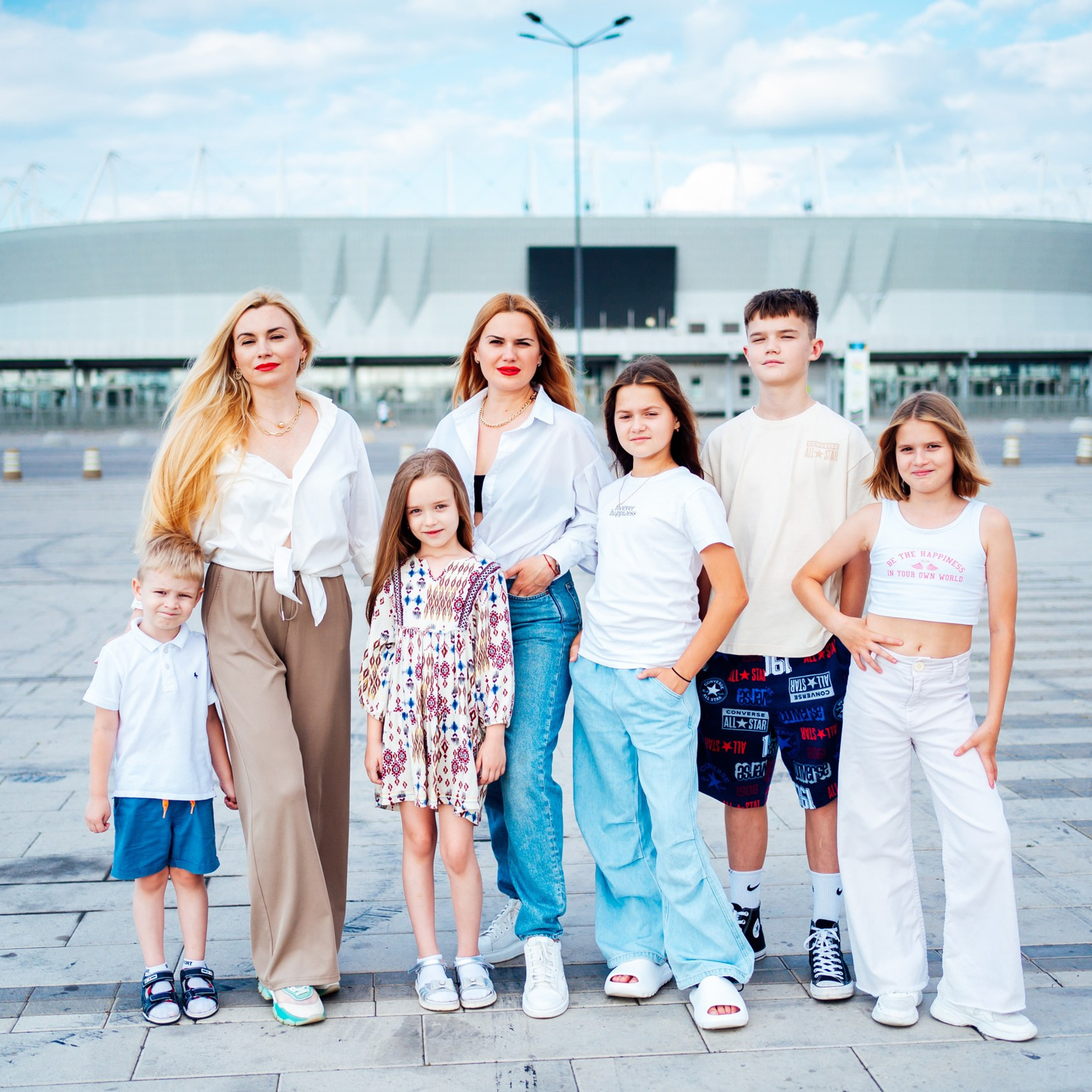 Отзывы. Семейный и детский фотограф в Ростове-на-Дону Екатерина Шевченко