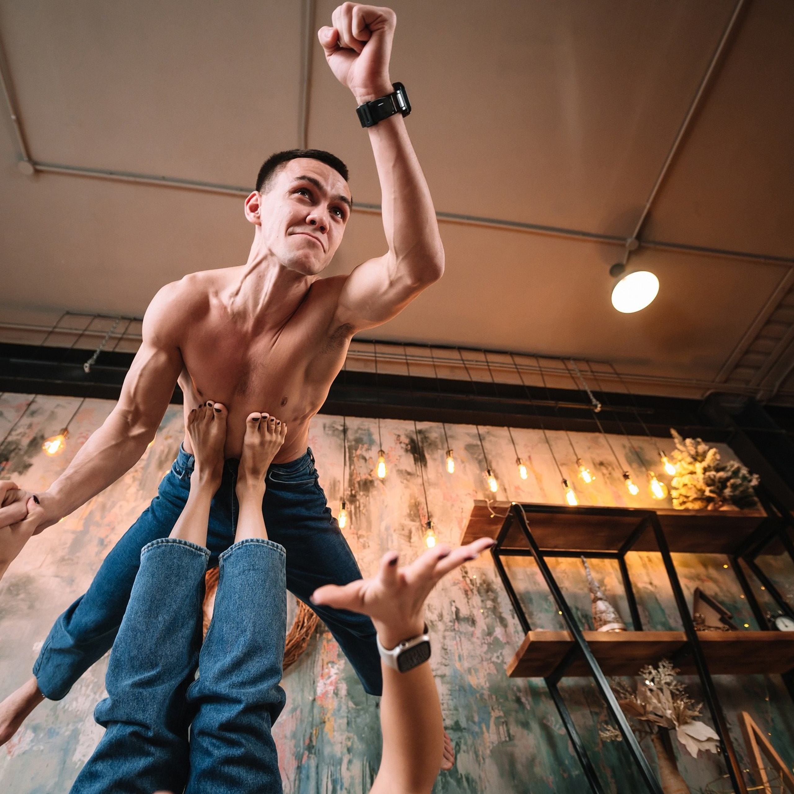 Анастасия + Алексей