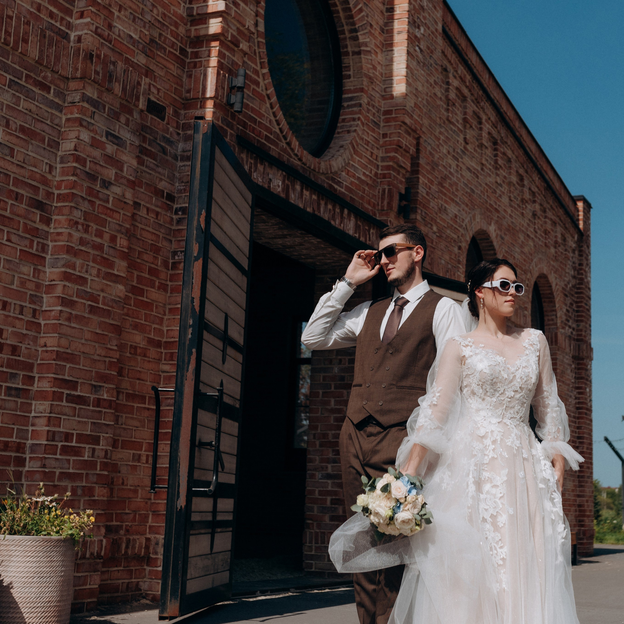 Алексей + Людмила