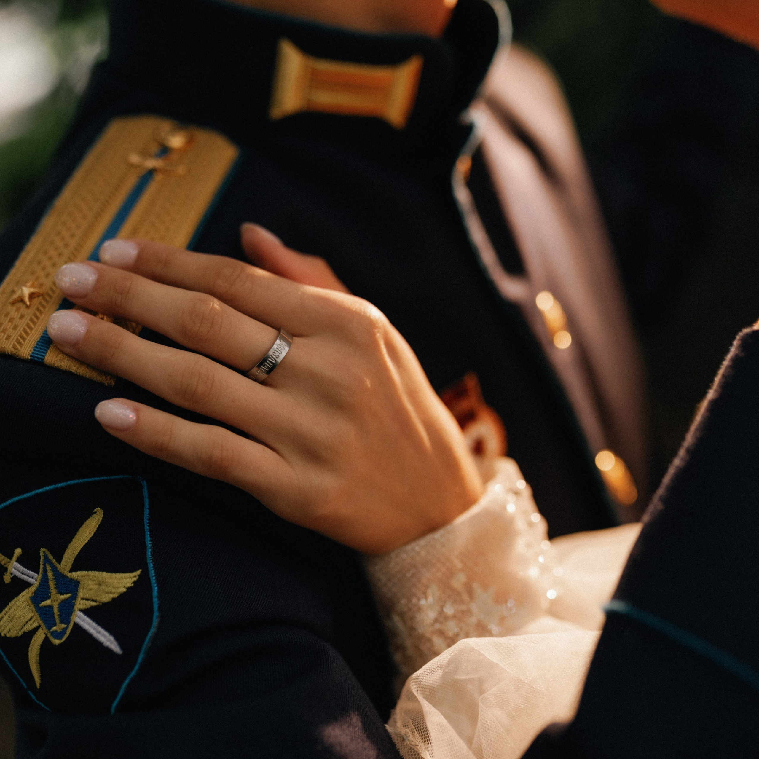 Павел + Евангелина